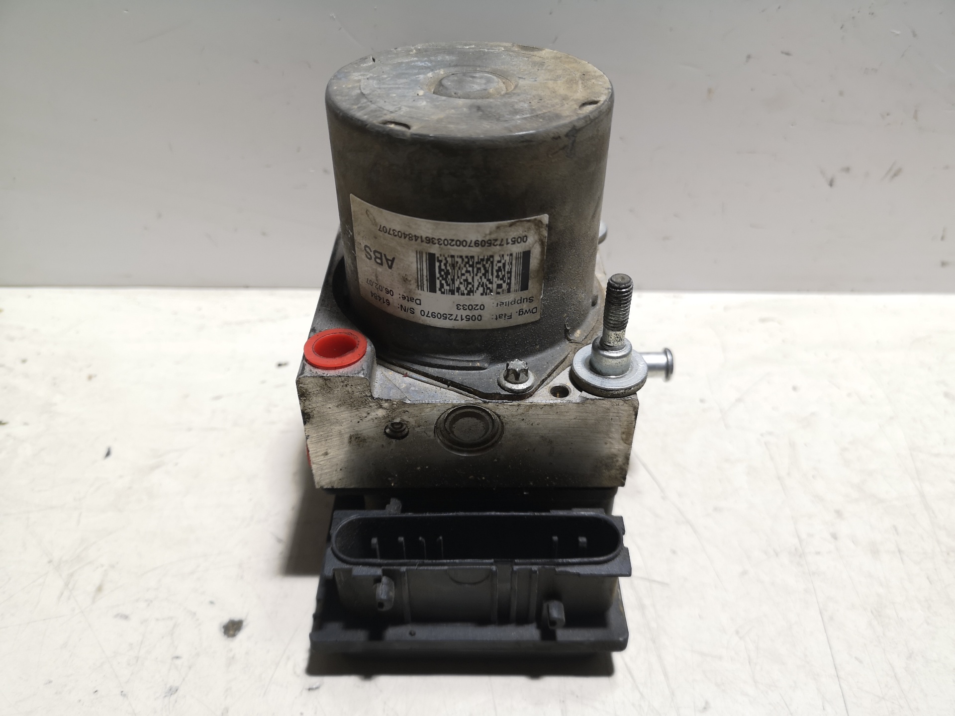 CITROËN Jumper ABS Pump 51725097 20032724