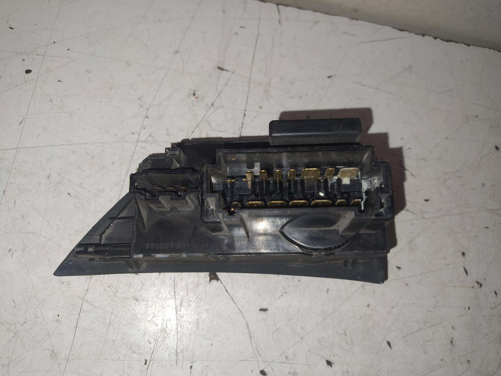 SEAT Arosa 6H (1997-2004) Headlight Switch Control Unit 6K1941531B 20052534