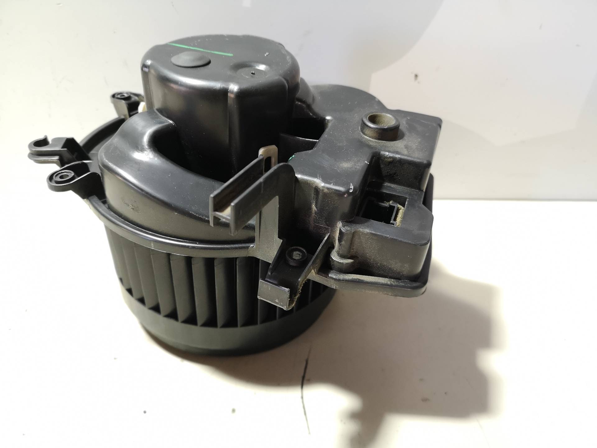 MERCEDES-BENZ C-Class W203/S203/CL203 (2000-2008) Motor încălzitor interior 25039034