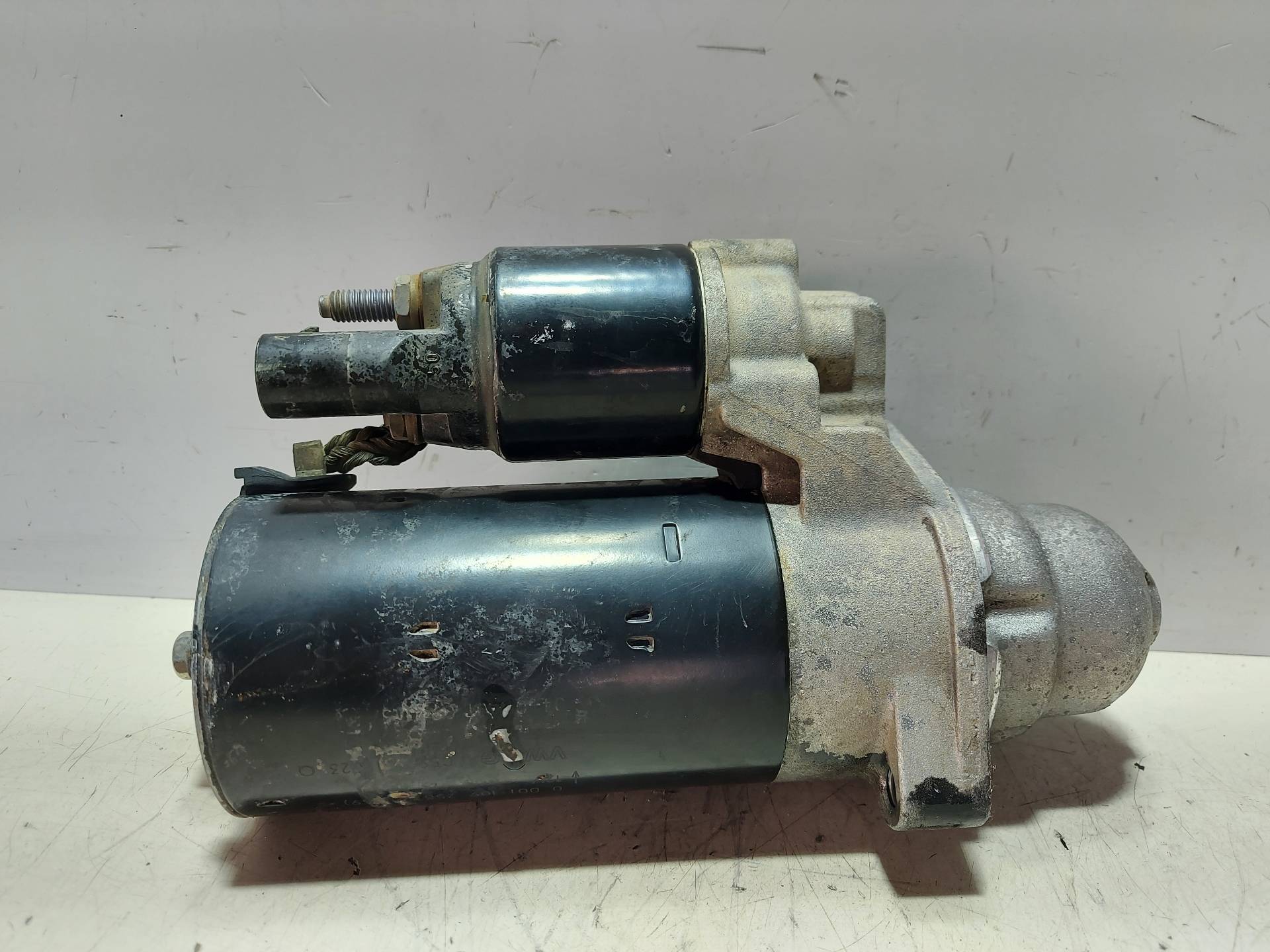 AUDI A6 C6/4F (2004-2011) Starter Motor 059911023Q 25114691