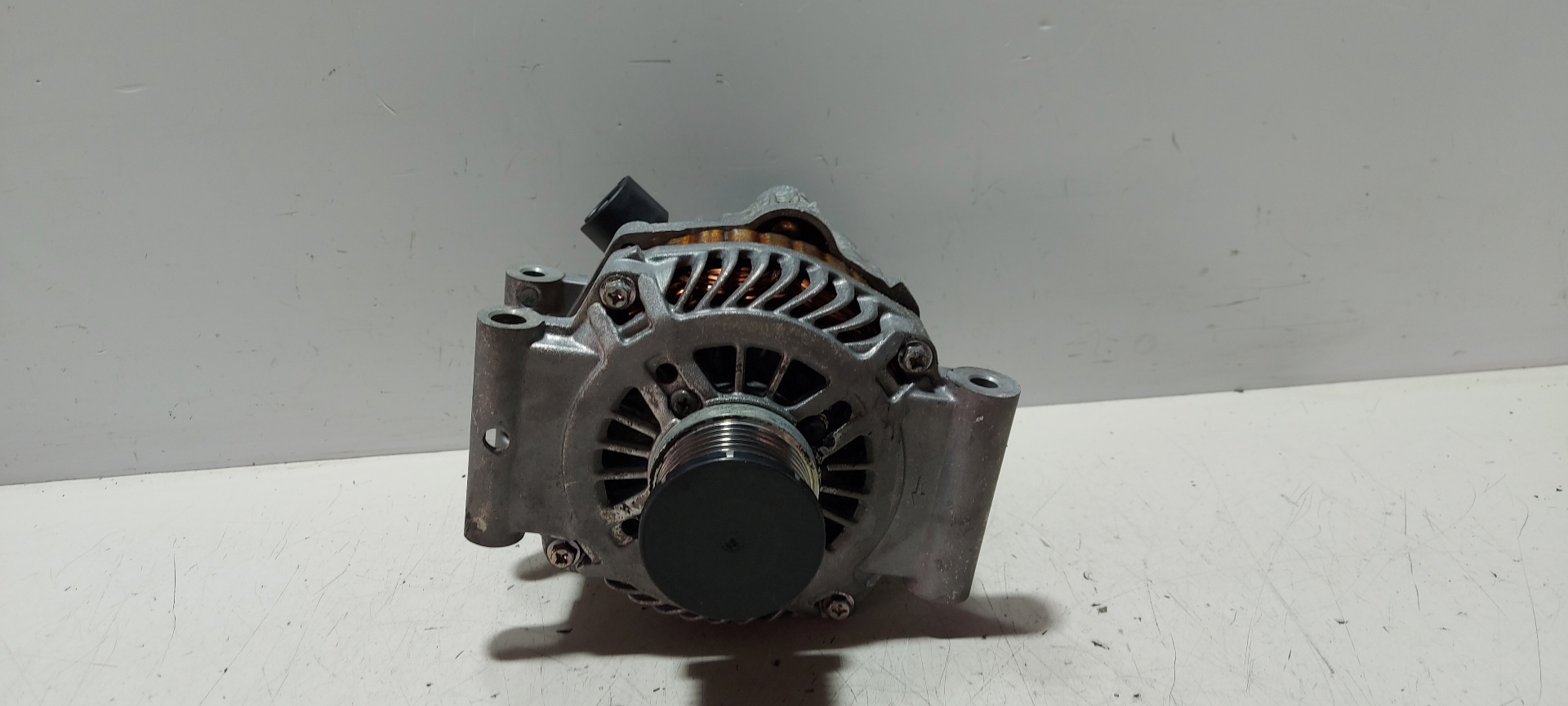 MINI Cabrio R57 (2008-2015) Alternator A003TG5281ZEB 25039494