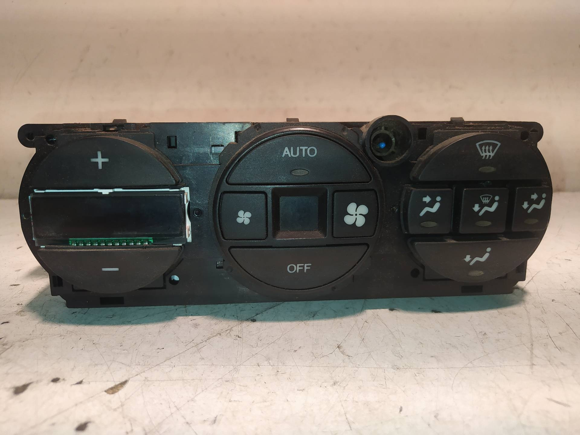 OPEL Vectra B (1995-1999) Climate  Control Unit 69262205 20068492