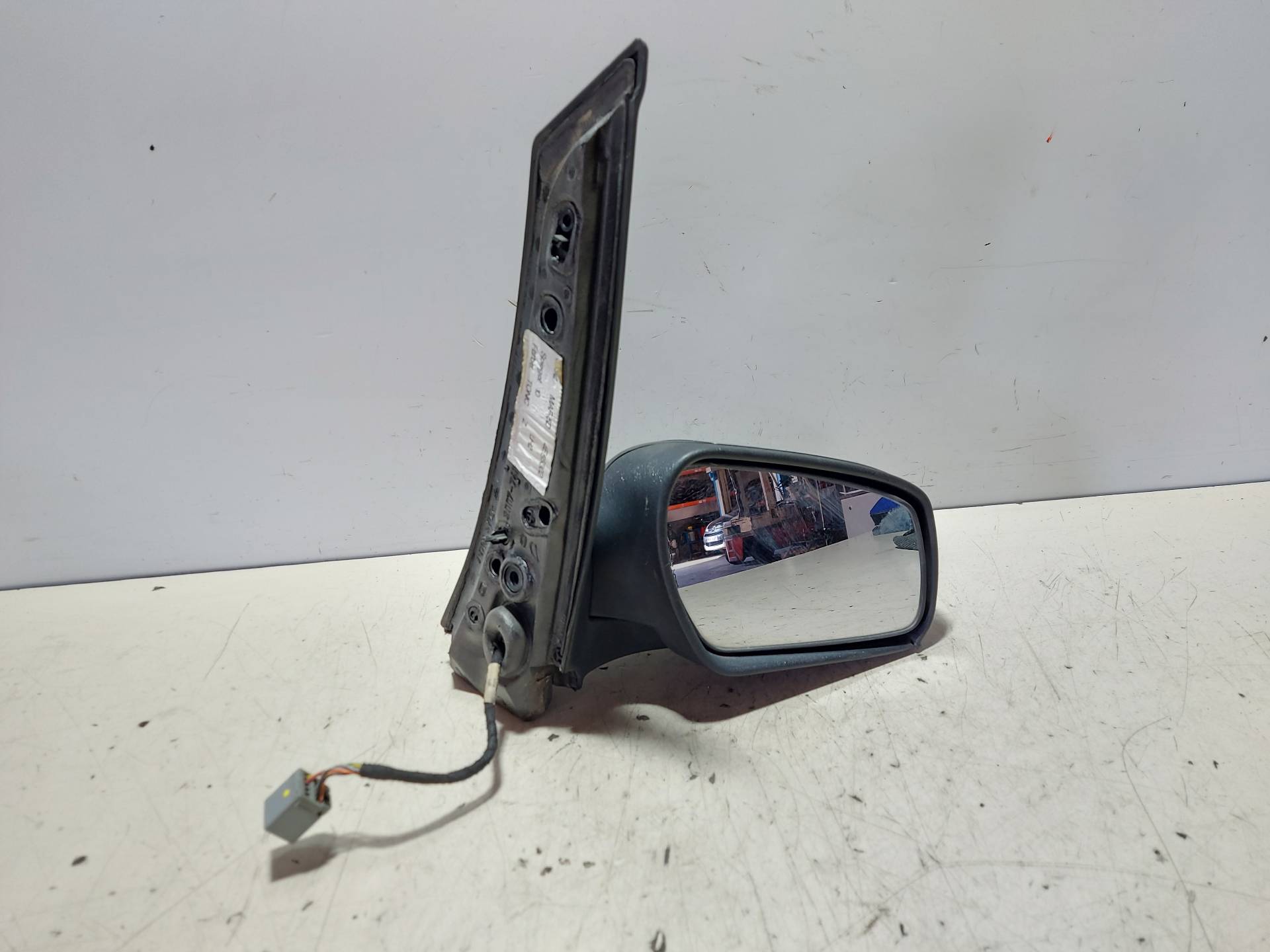 FORD Kuga 2 generation (2013-2020) Priekinių dešinių durų veidrodis 4E55302 25351750