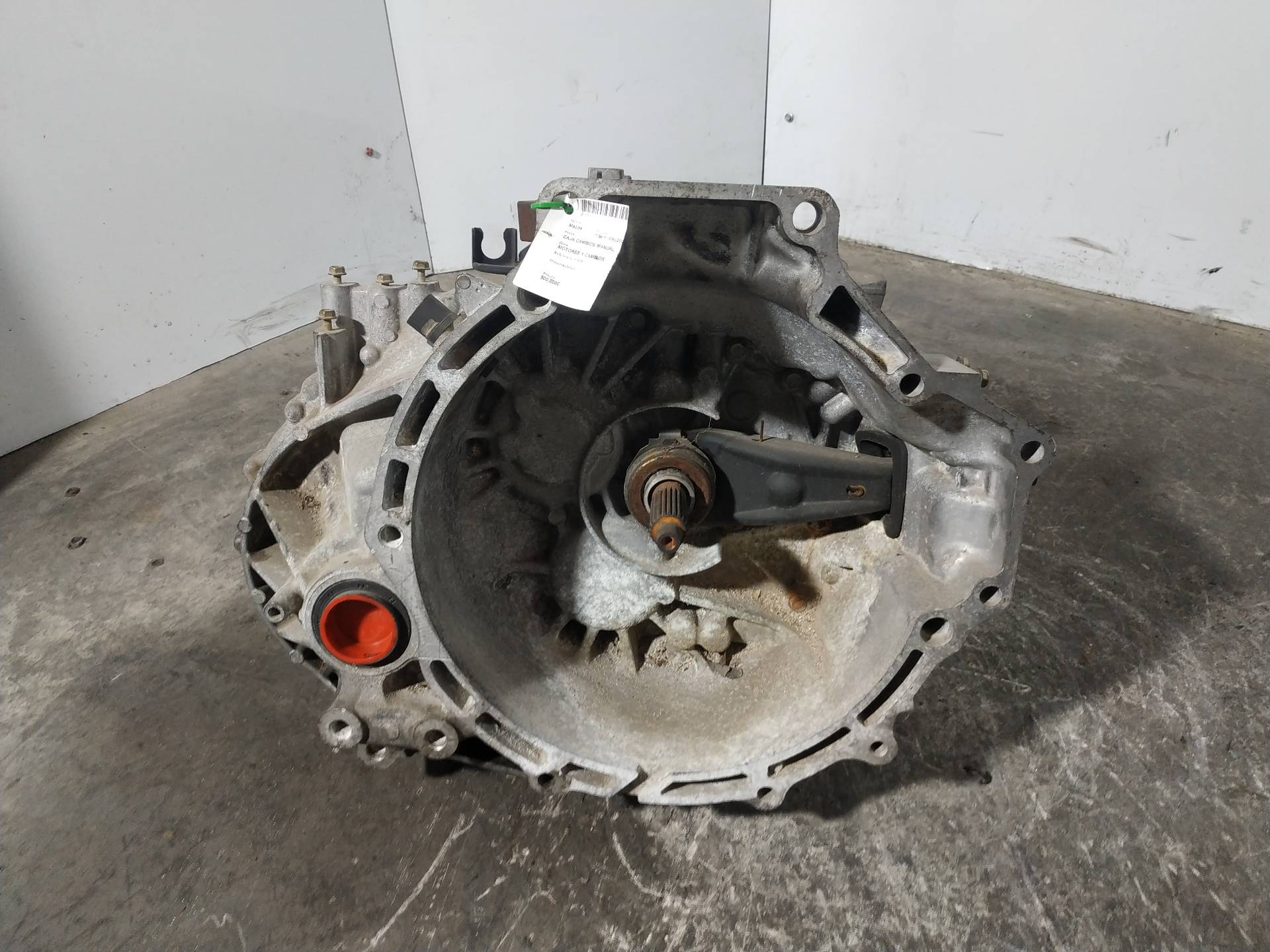 MAZDA 5 1 generation (2005-2010) Gearbox NOIDENTIFICADA 19957506