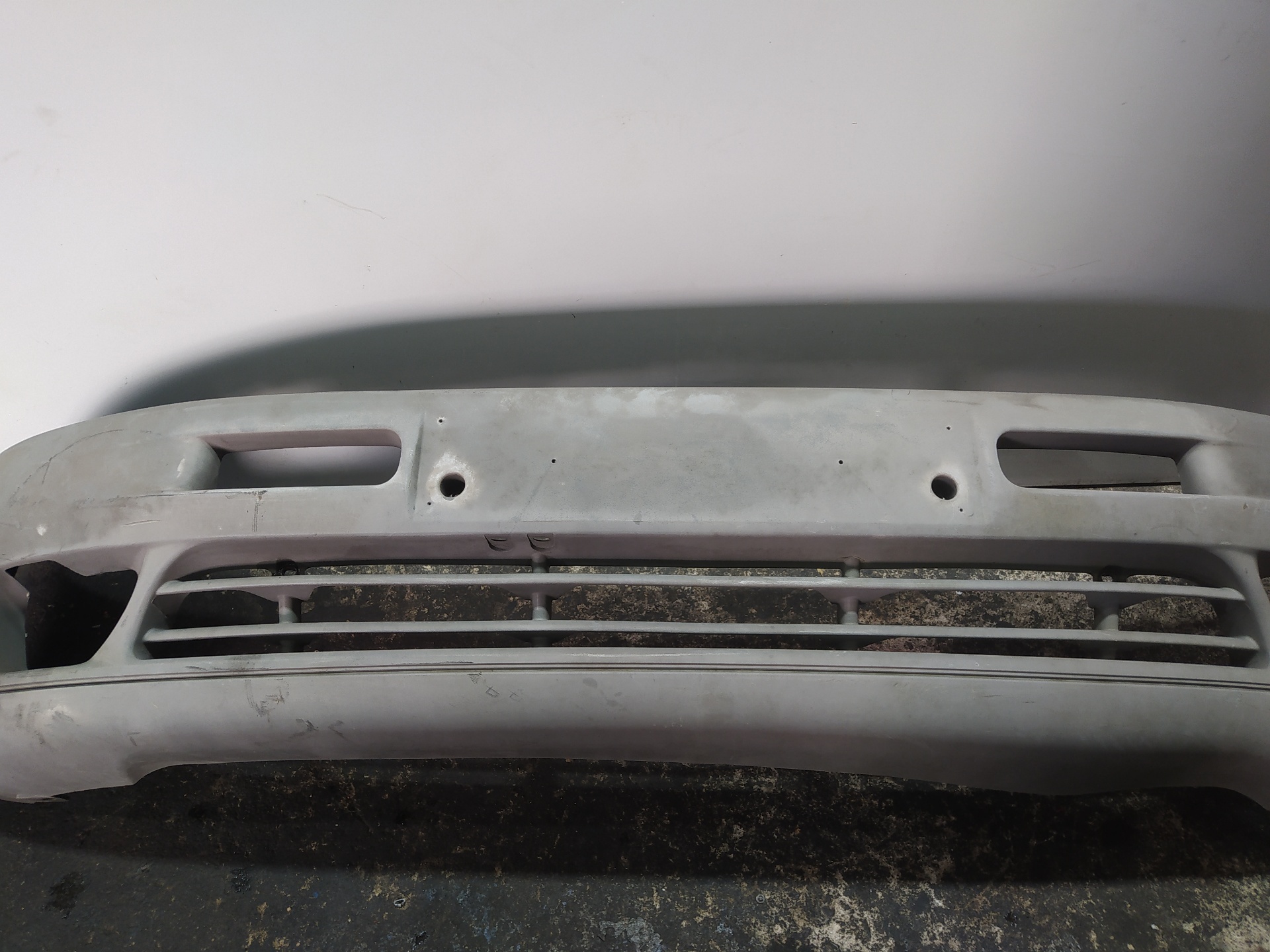 SKODA Vito W638 (1996-2003) Front Bumper 24938877