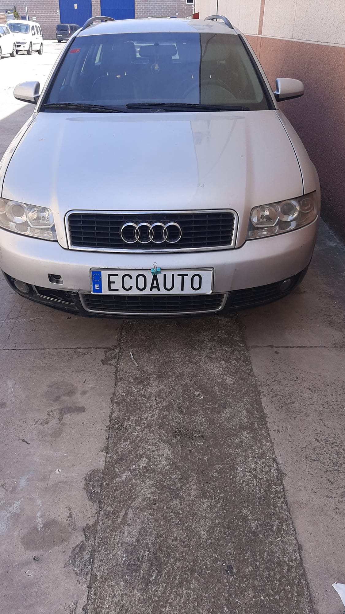 AUDI A4 B6/8E (2000-2005) Стартер 068911024H 22439185