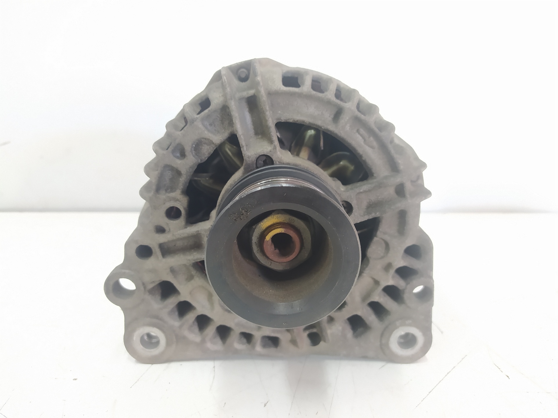 VOLKSWAGEN Polo 4 generation (2001-2009) Alternator 037903025M,0124325013 25039049