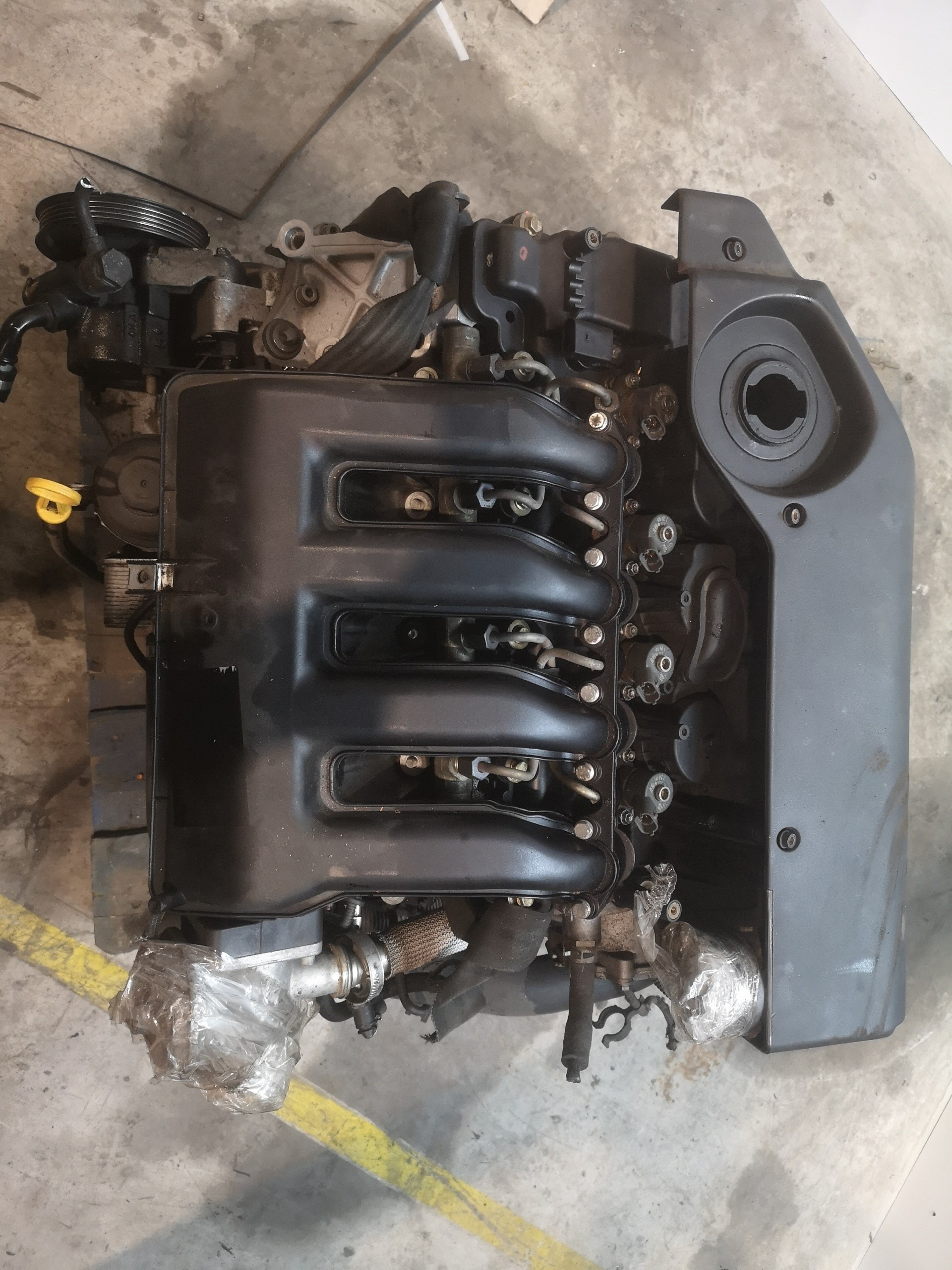 ROVER 75 1 generation (1999-2005) Engine 204D2,204D2 19960687