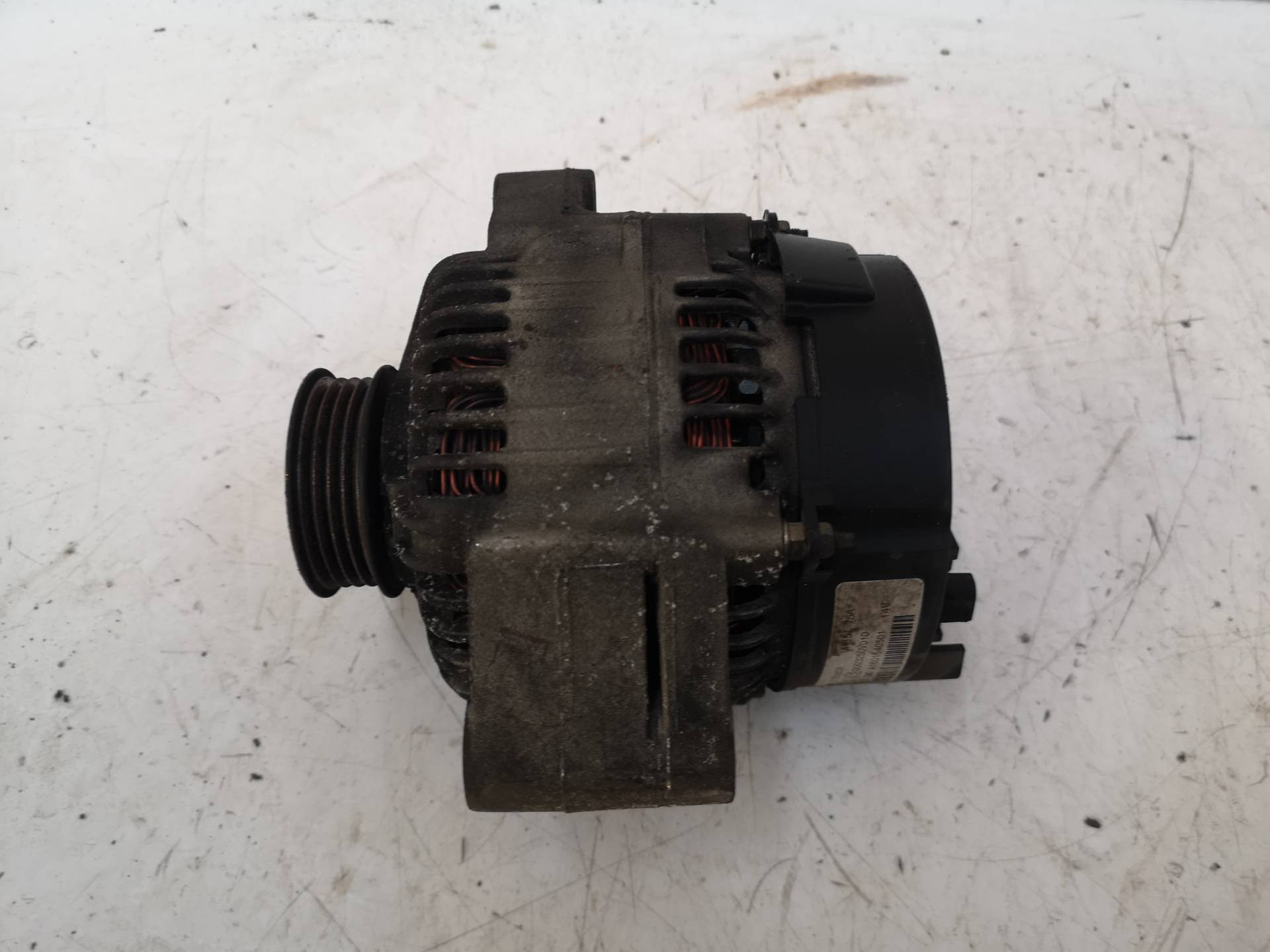 SMART Fortwo 1 generation (1998-2007) Alternator 63321658 22455270