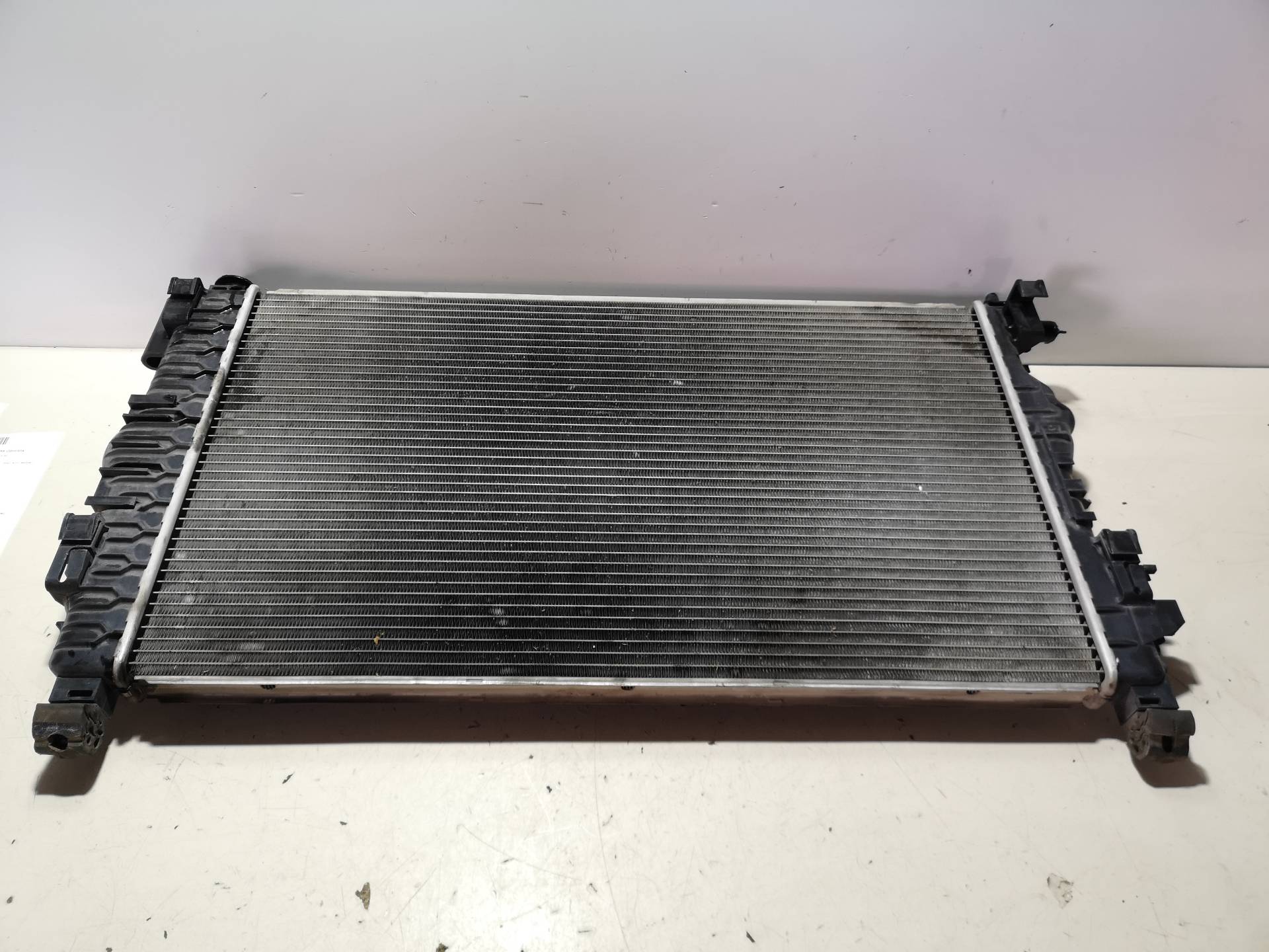 OPEL Astra J (2009-2020) Air Con Radiator 13267662, 2759B 25038966