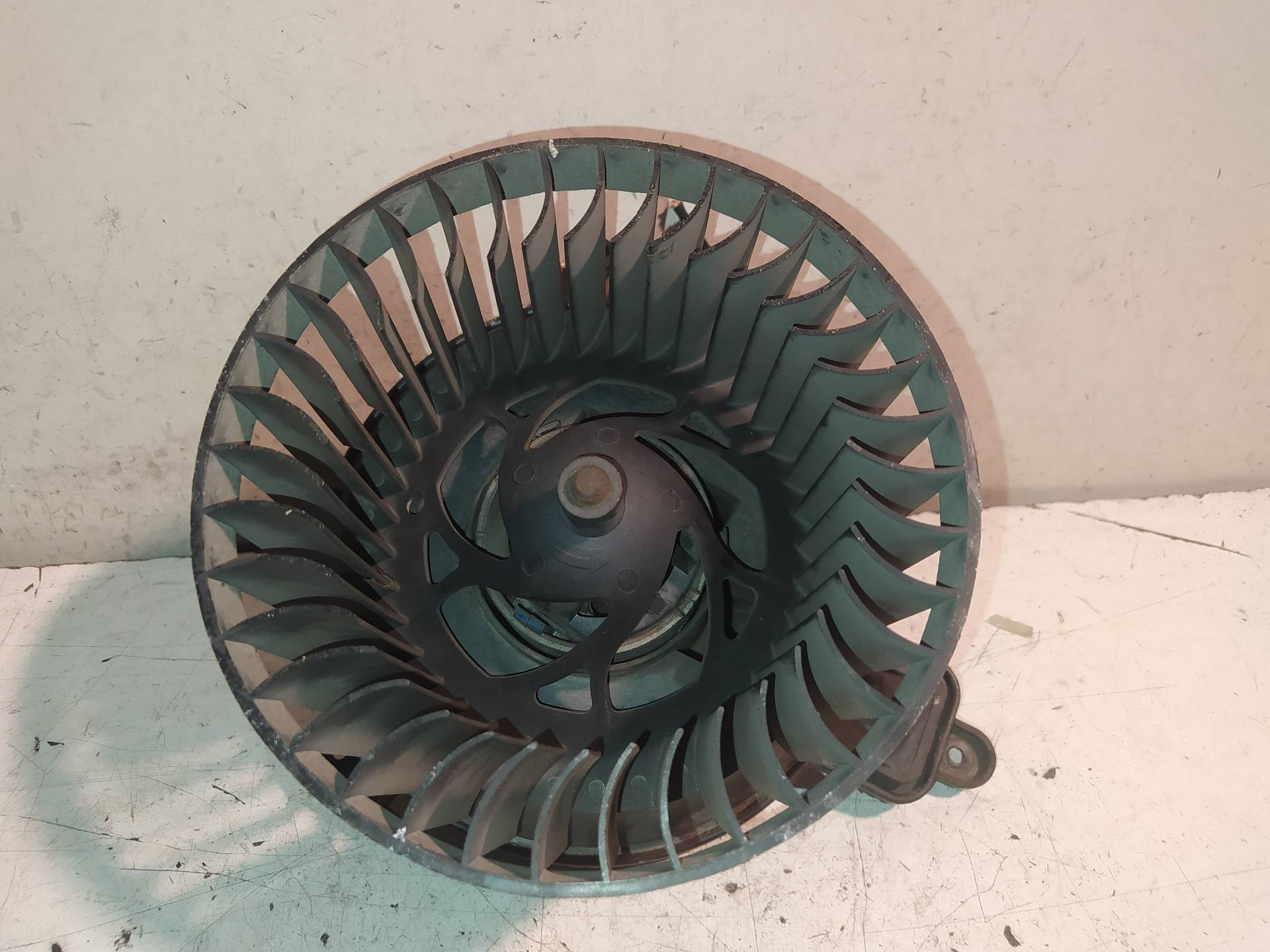 CITROËN Berlingo 2 generation (2008-2023) Heater Blower Fan 031117E 25351003