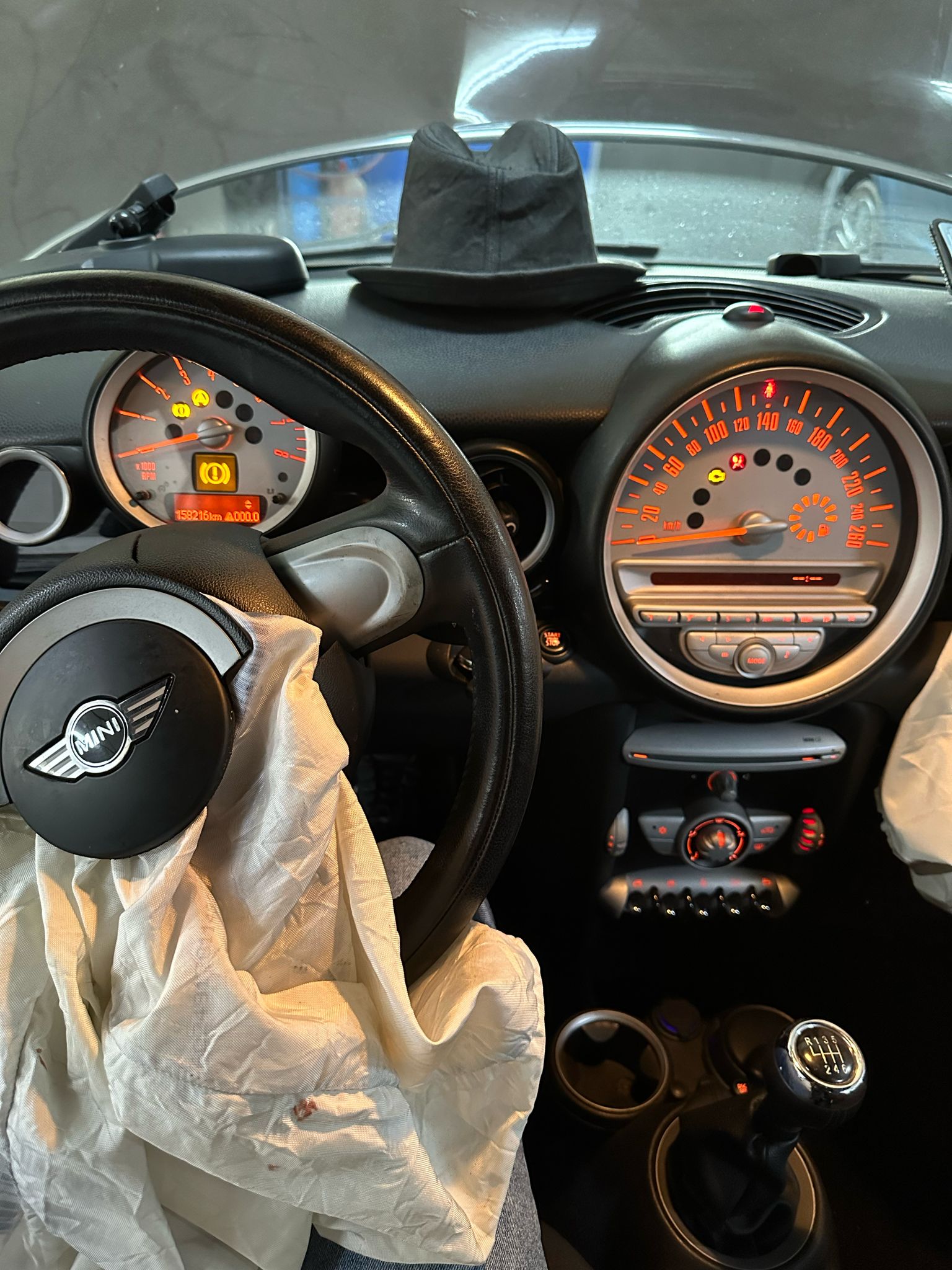 MINI Cabrio R57 (2008-2015) Регулятор вікна лівої передньої двері 2757043 25039425