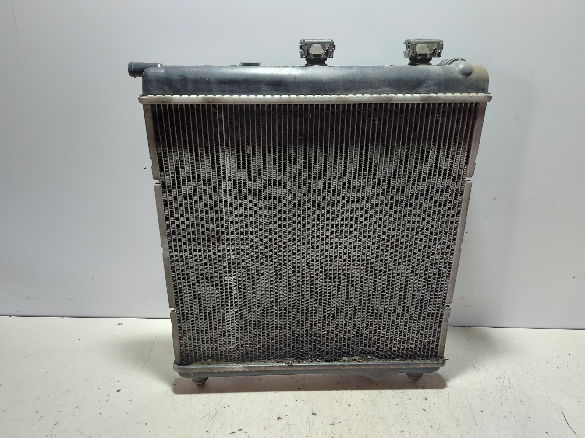 MASERATI Ghibli 3 generation (2013-2024) Air Con Radiator 25416203