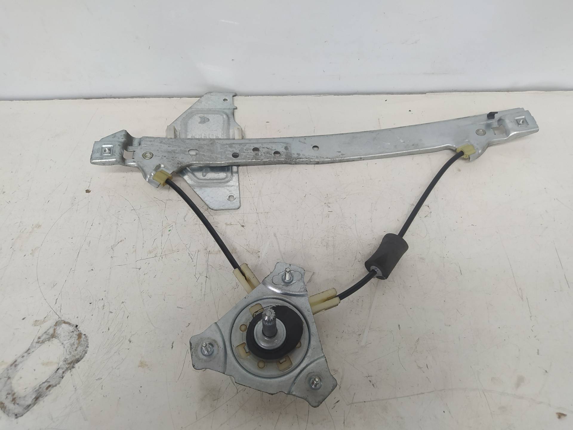 CITROËN C3 2 generation (2009-2016) Rear left door window lifter 9683129080 22446507