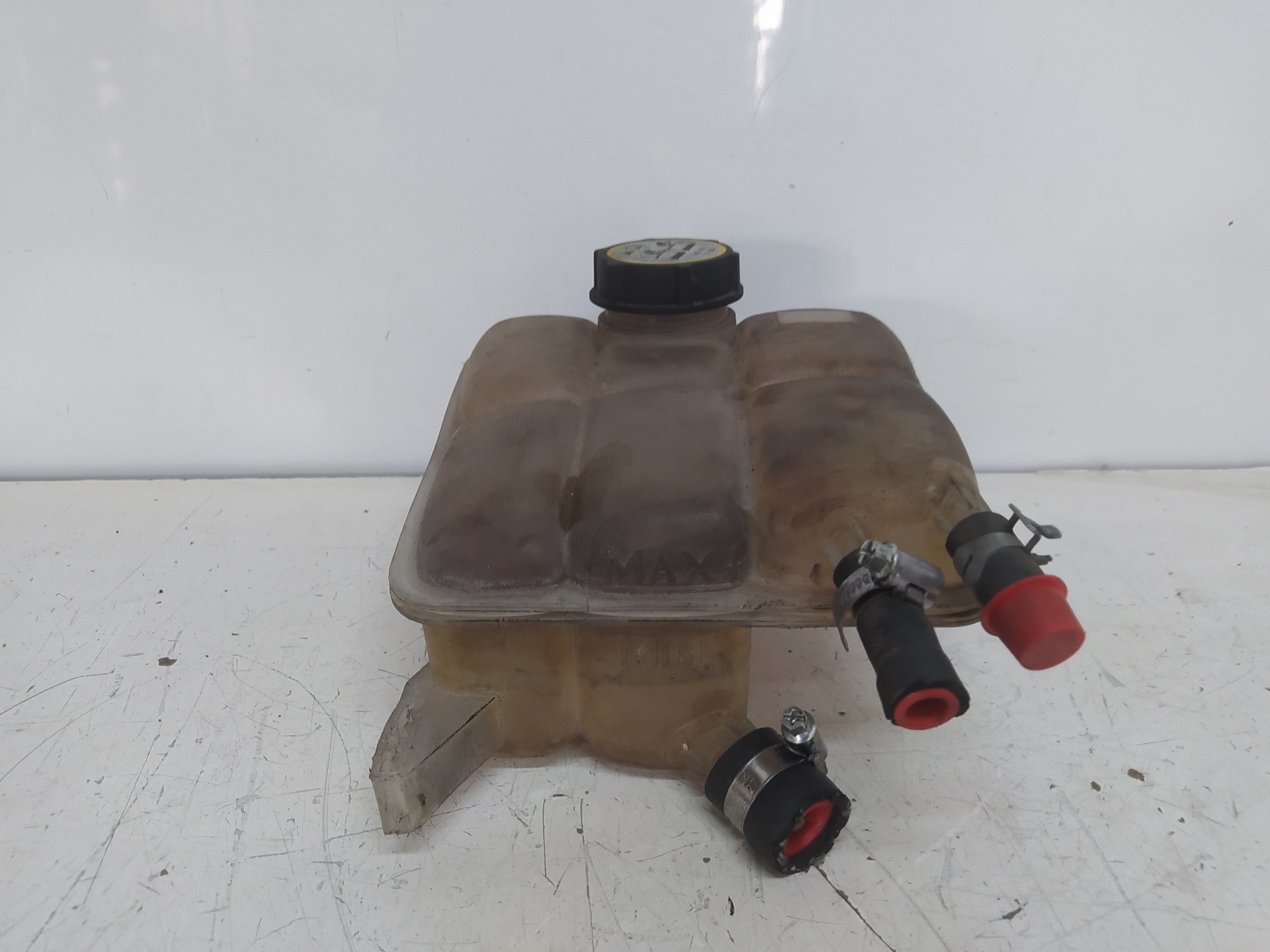 FORD C-Max 1 generation (2003-2010) Expansion Tank 3M5H8K218 24943494