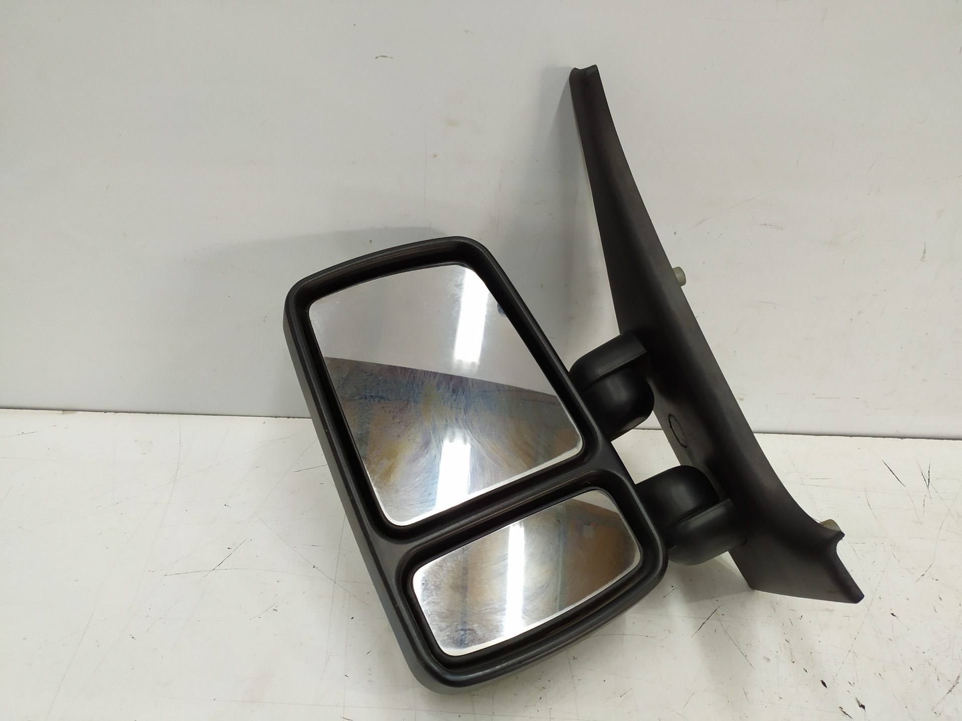 OPEL Movano 1 generation (A) (1998-2010) Left Side Wing Mirror 25351581