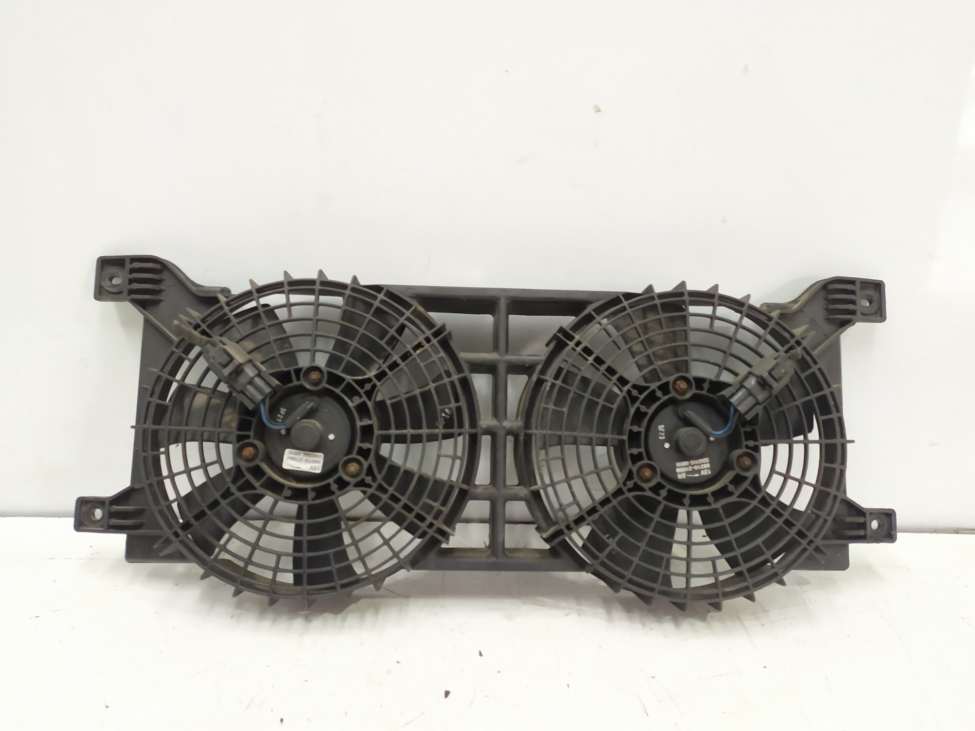 SSANGYONG Rodius 1 generation (2004-2010) Ventilator difuzor 24880415