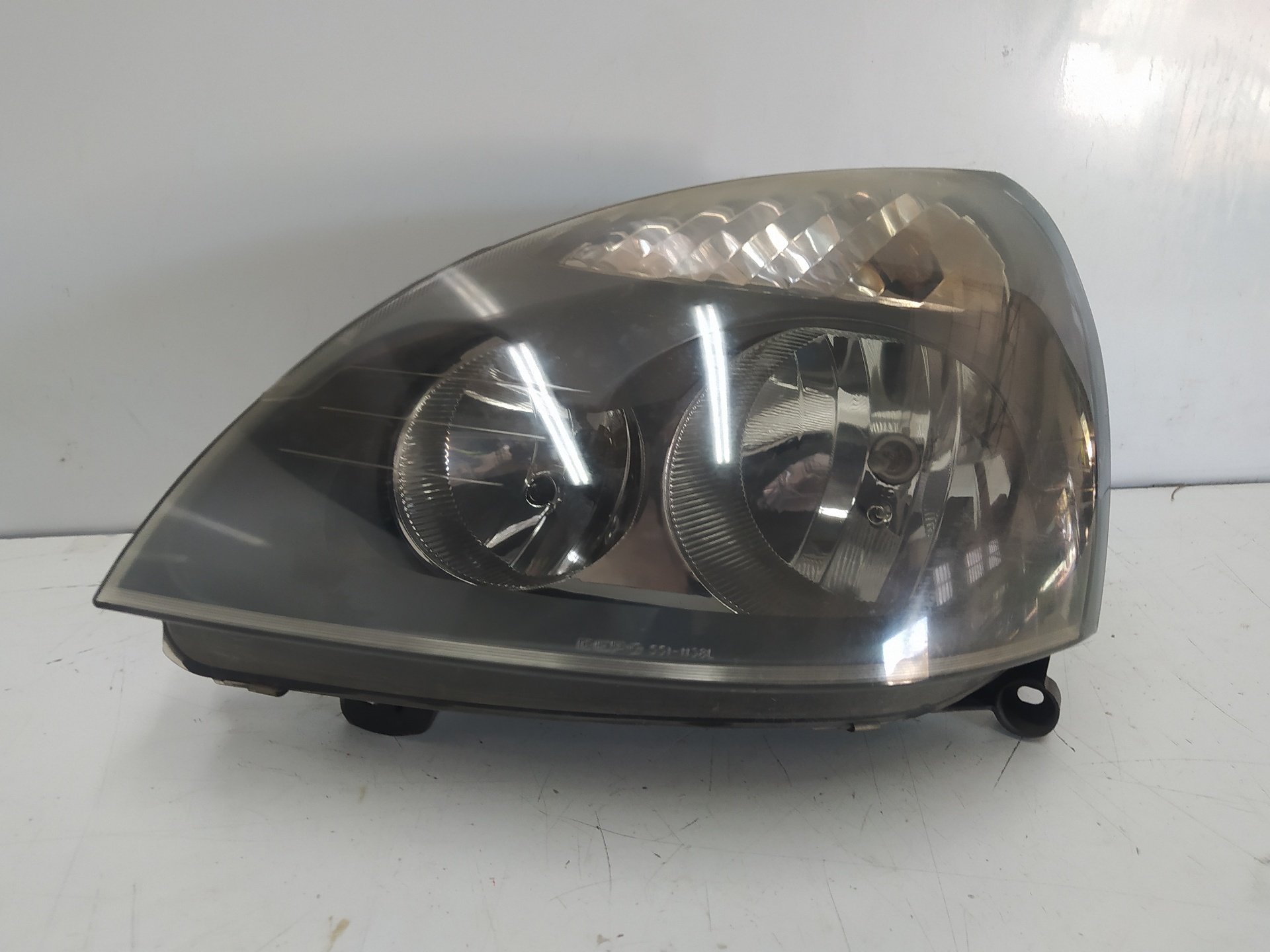 RENAULT Clio 3 generation (2005-2012) Фара передняя левая 085511138L 25039189