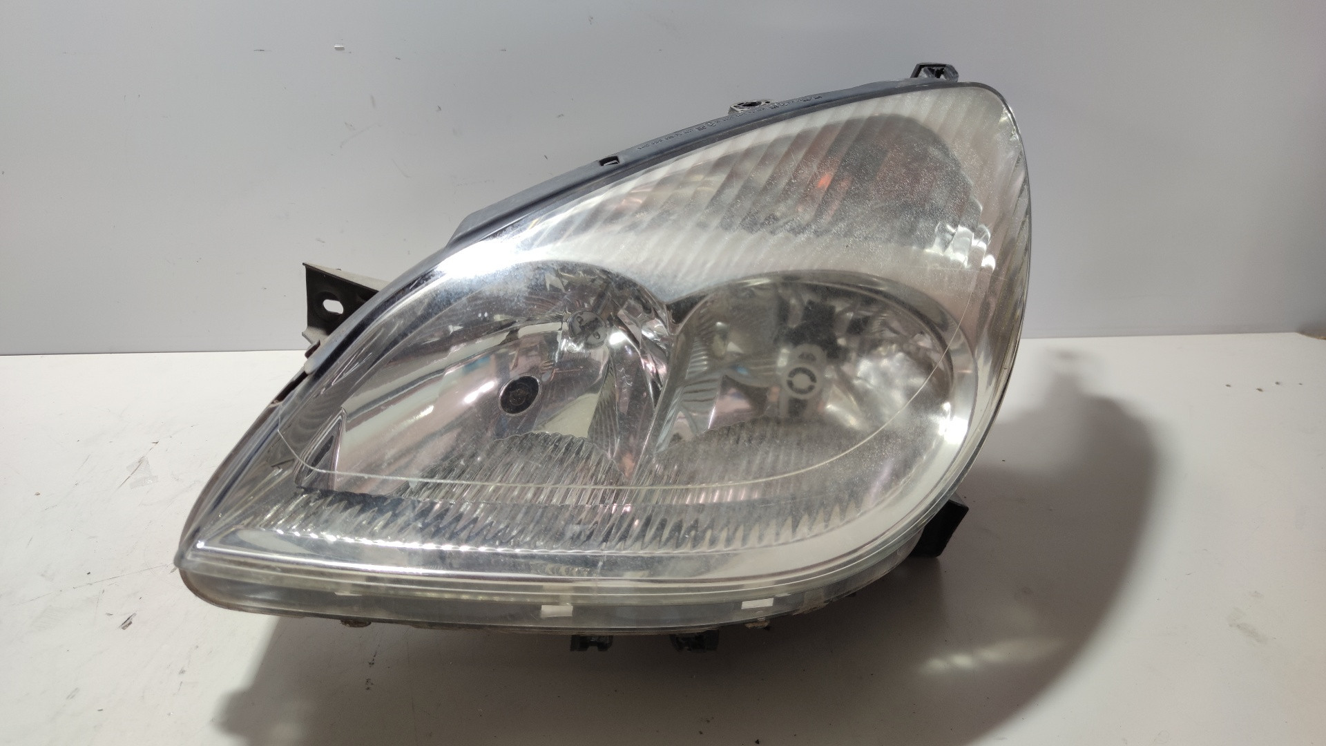 CITROËN C5 1 generation (2001-2008) Front Left Headlight 9644275380 20062260