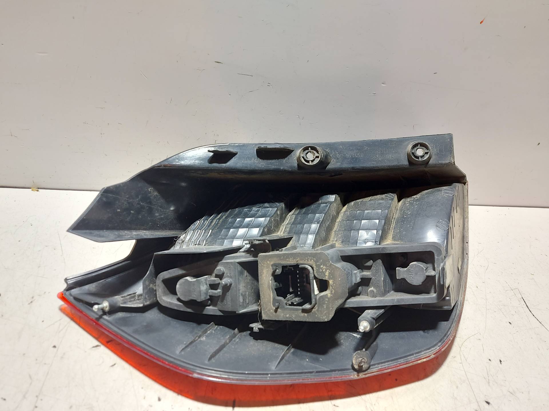 HYUNDAI i10 1 generation (2007-2013) Baglygte højre baglygte 8200493375 25416155