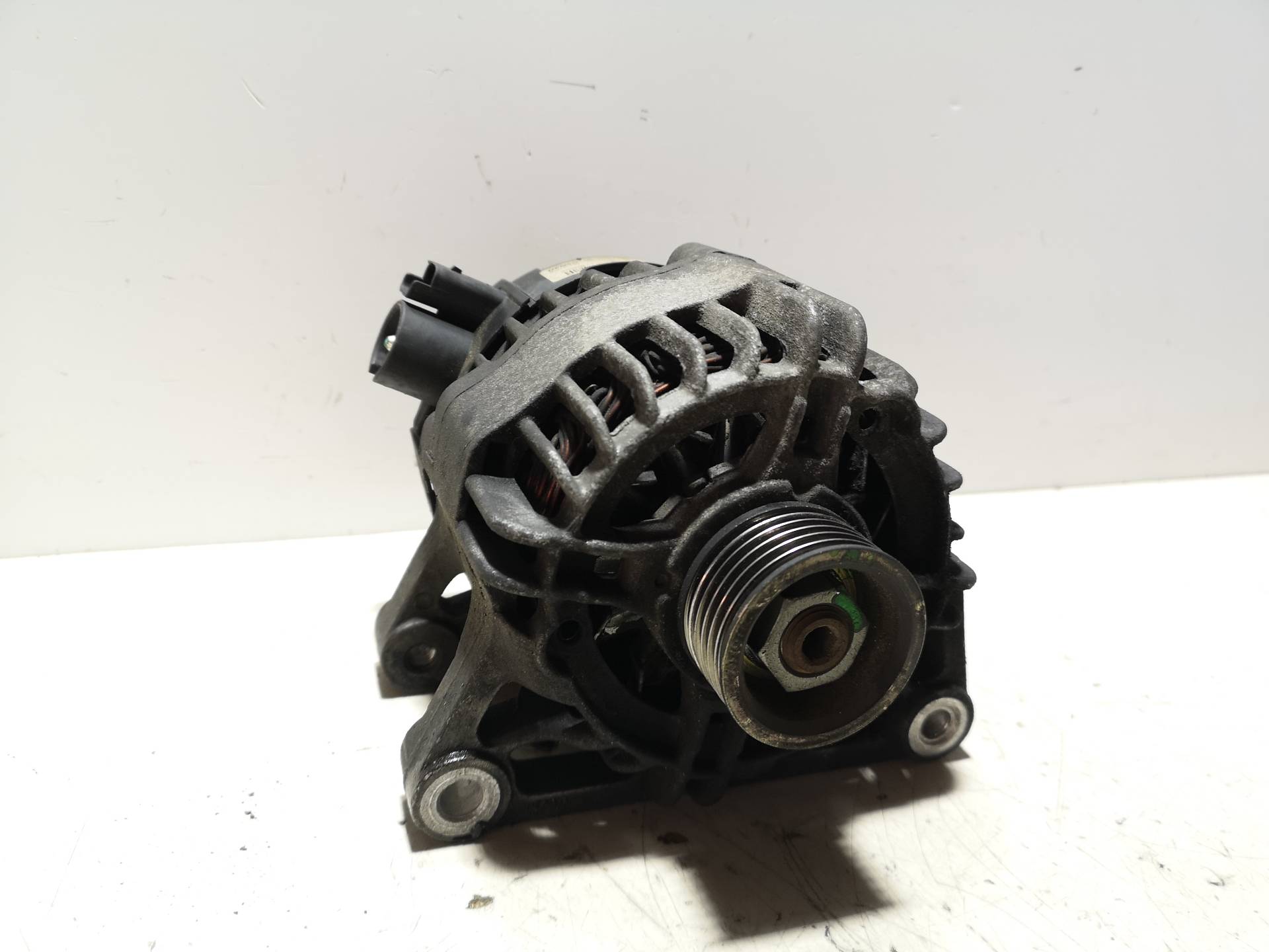 PEUGEOT 207 1 generation (2006-2009) Dynamo 9654343080 23160978