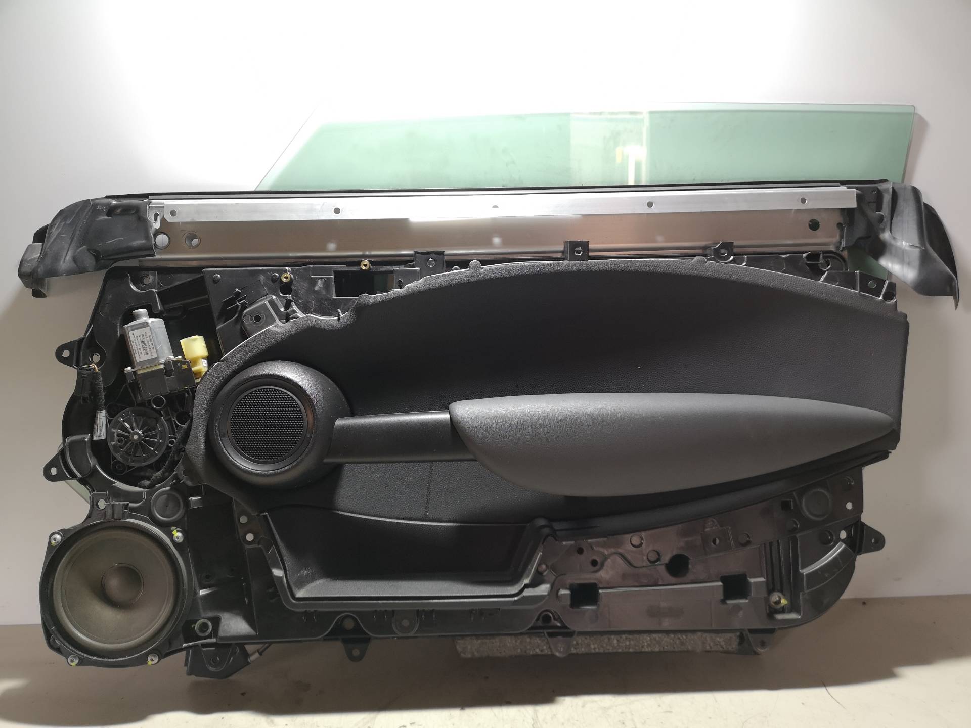 MINI Cooper R56 (2006-2015) Стеклоподъемник передней правой двери 2757044, 0130822381 23207126
