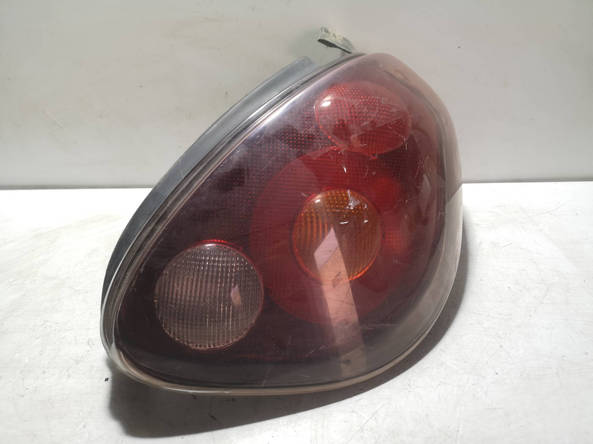 FIAT Bravo 1 generation (1995-2001) Rear Right Taillight Lamp 20032535