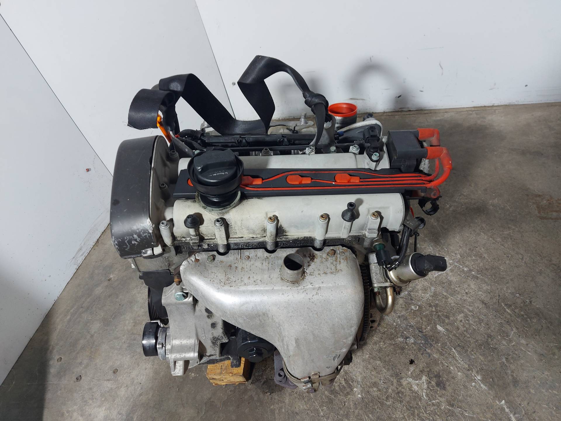 MAZDA 323 BJ (1998-2003) Engine AUB 25622539