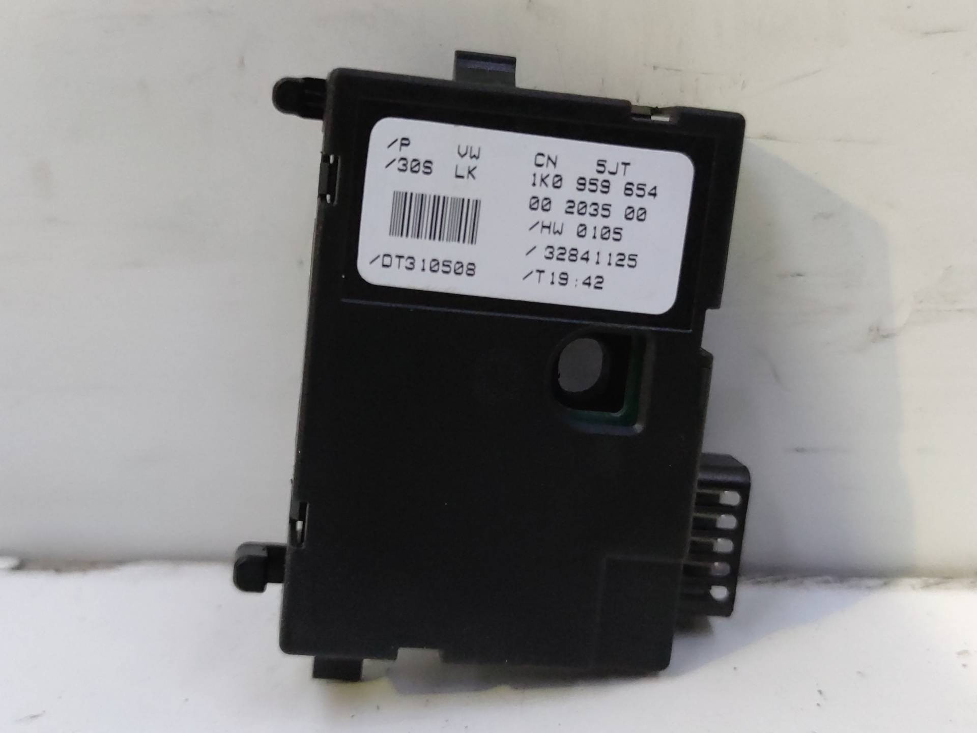 SKODA Octavia 2 generation (2004-2013) Electronic Parts 1K0959654 20077080