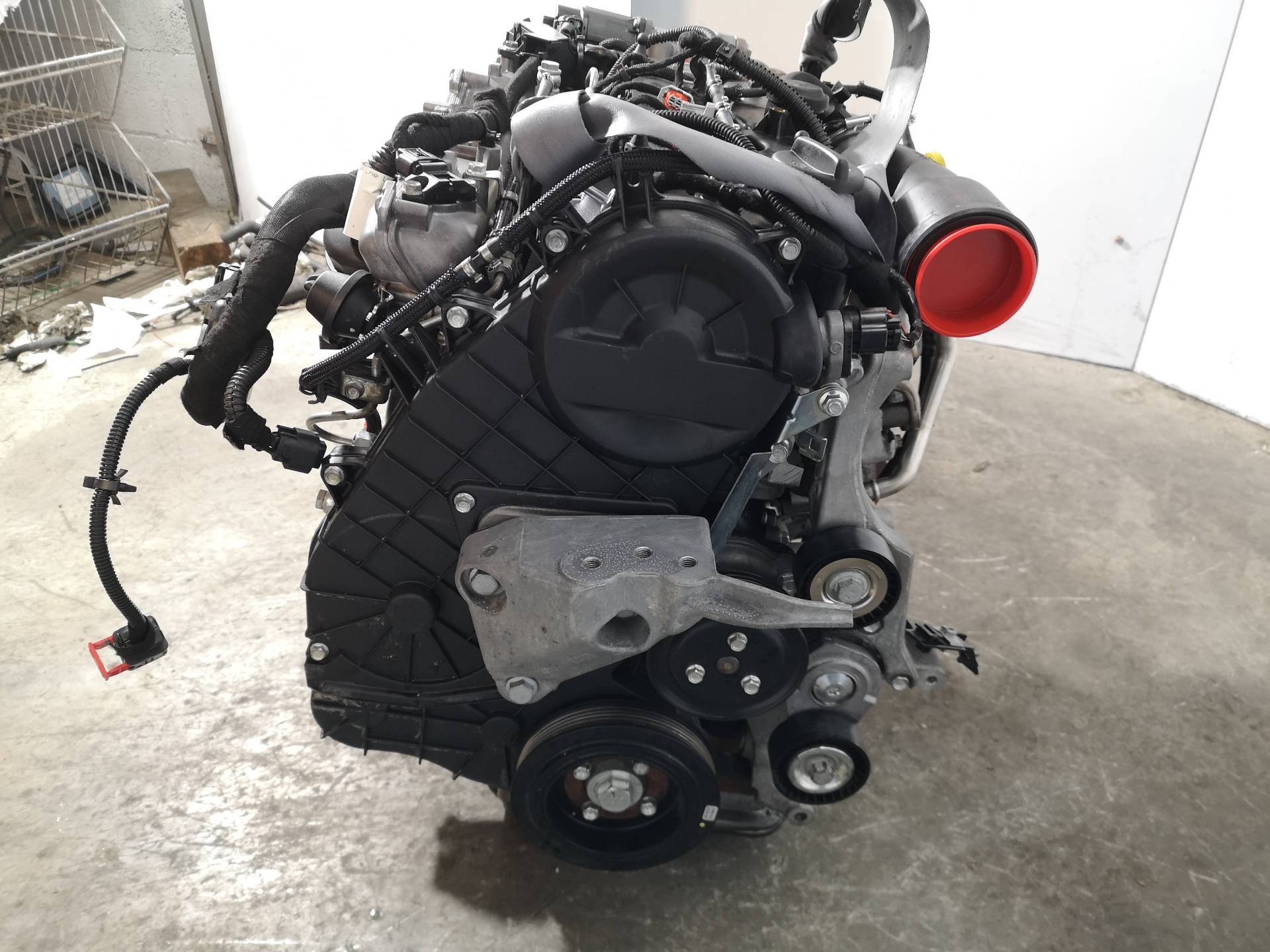 OPEL Astra J (2009-2020) Engine A17DTR 25038934