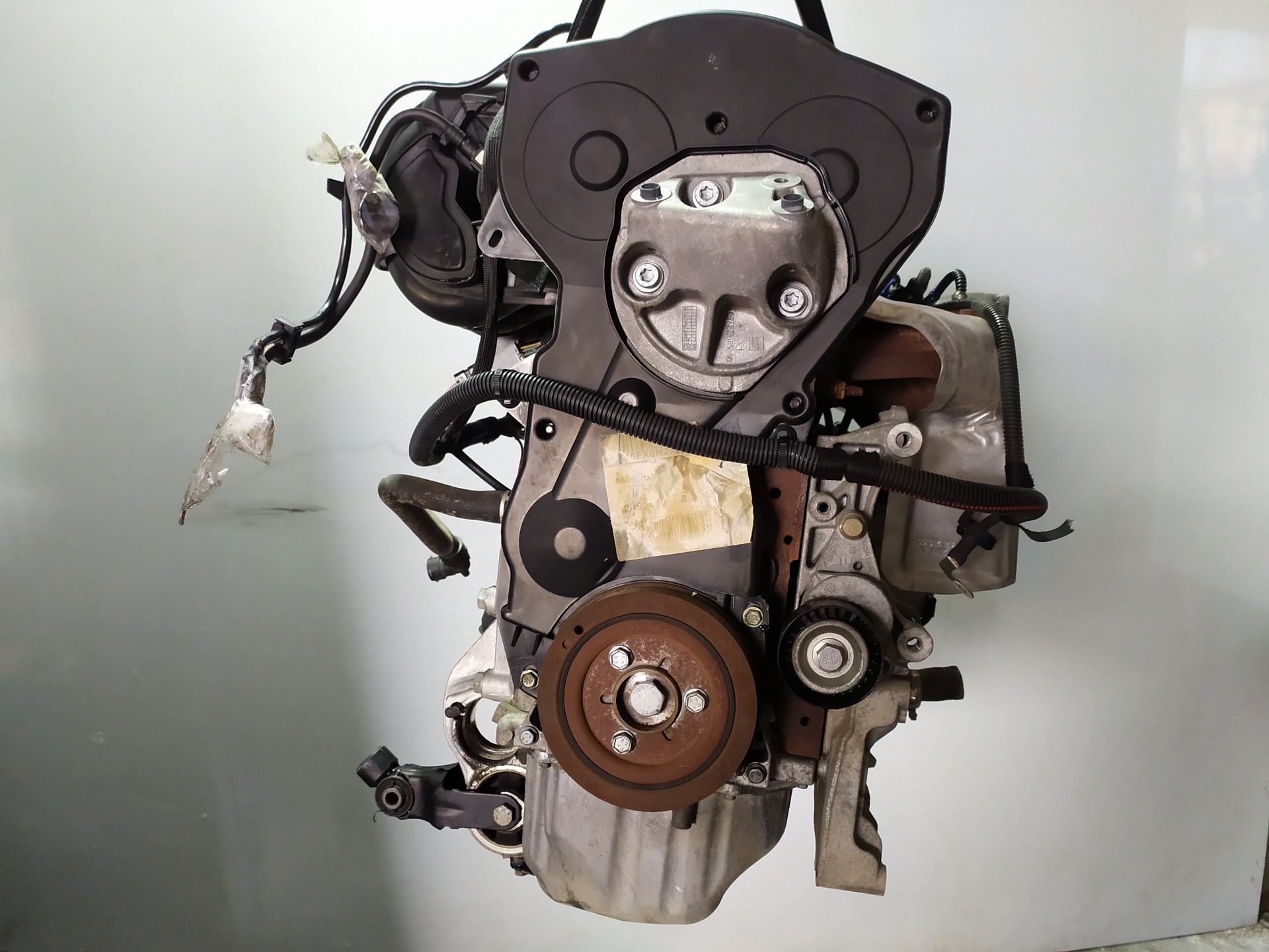 CITROËN C4 1 generation (2004-2011) Motor NFU 24880482