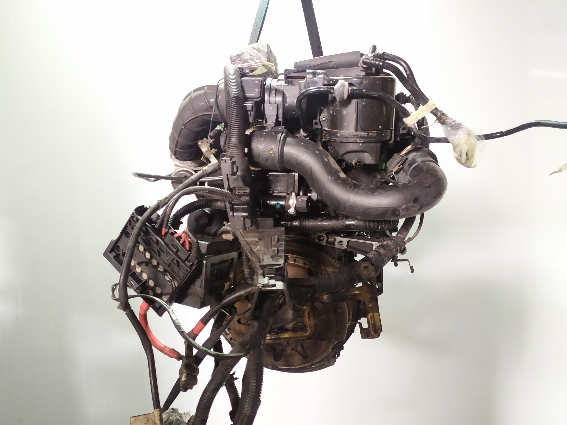 FORD Fiesta 5 generation (2001-2010) Engine F6JB 25351693