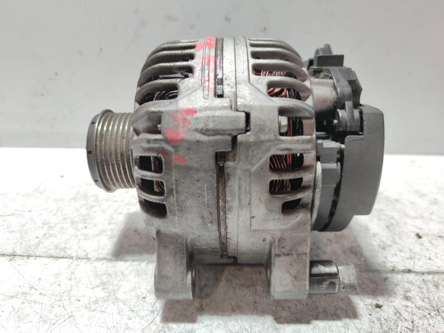 PEUGEOT Expert 2 generation (2007-2020) Alternator 4003,4003 19976132