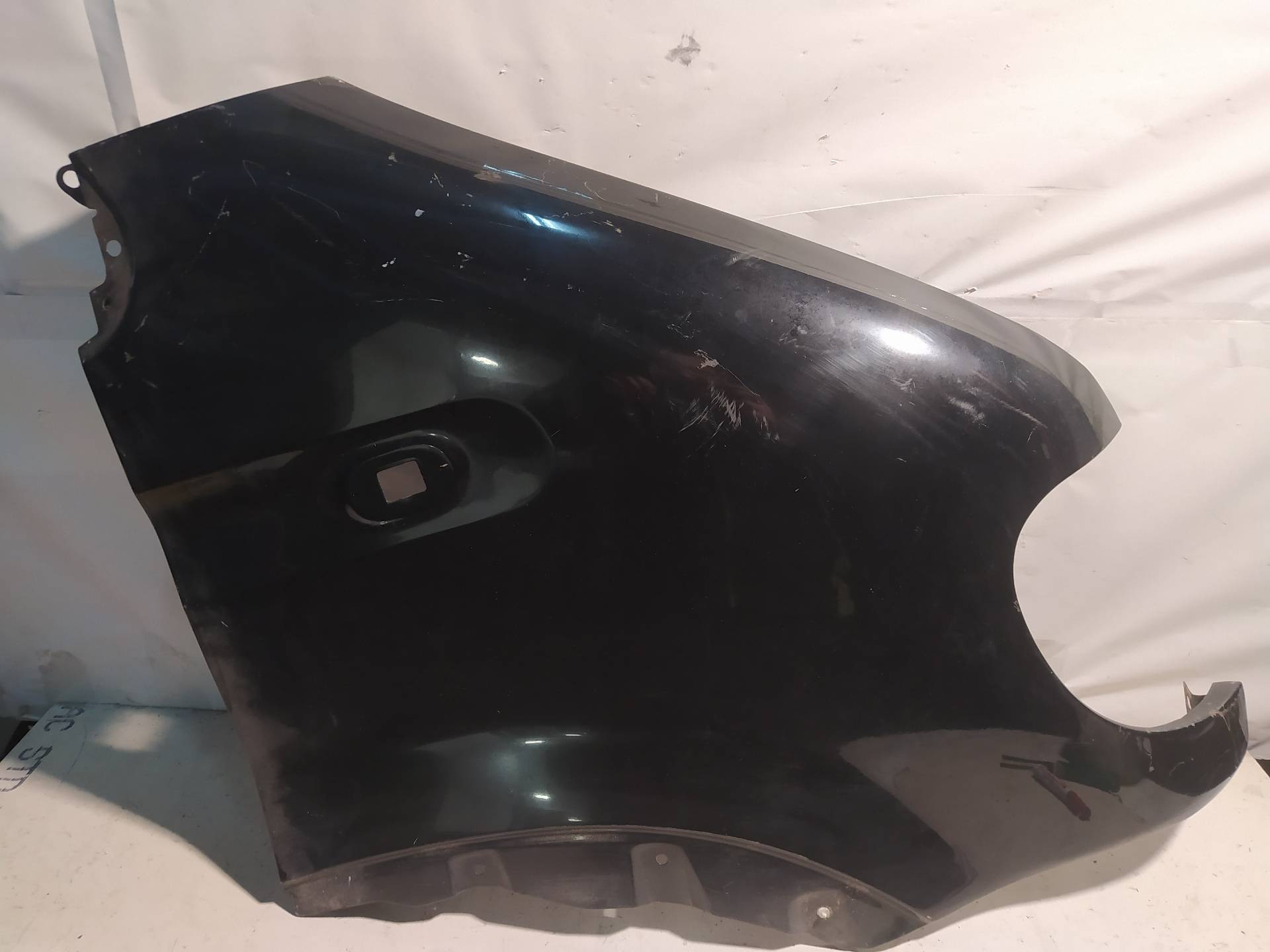 OPEL Corsa B (1993-2000) Front Right Fender 20083873