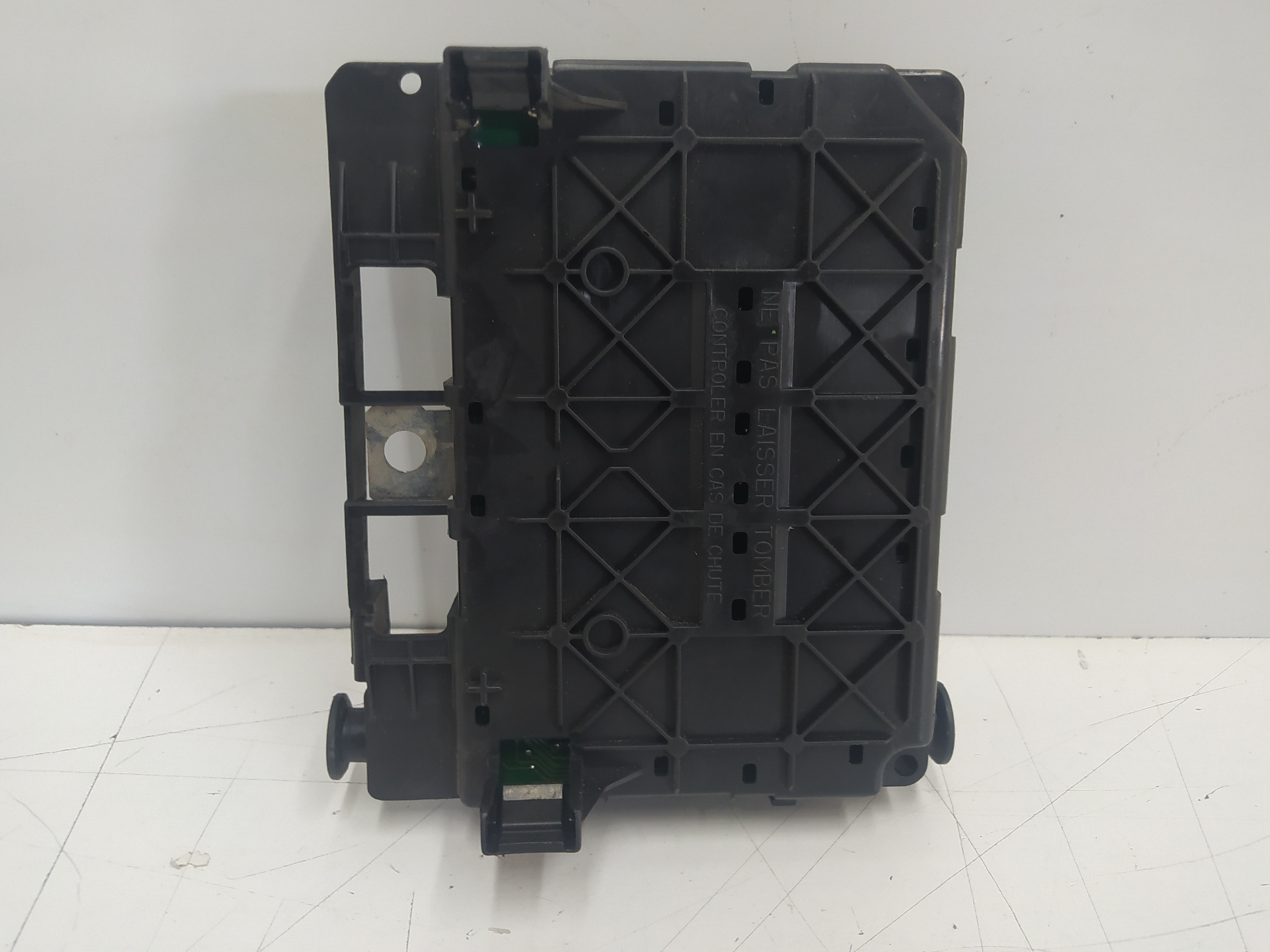 CITROËN Berlingo 2 generation (2008-2023) Fuse Box 9643498980 25351570