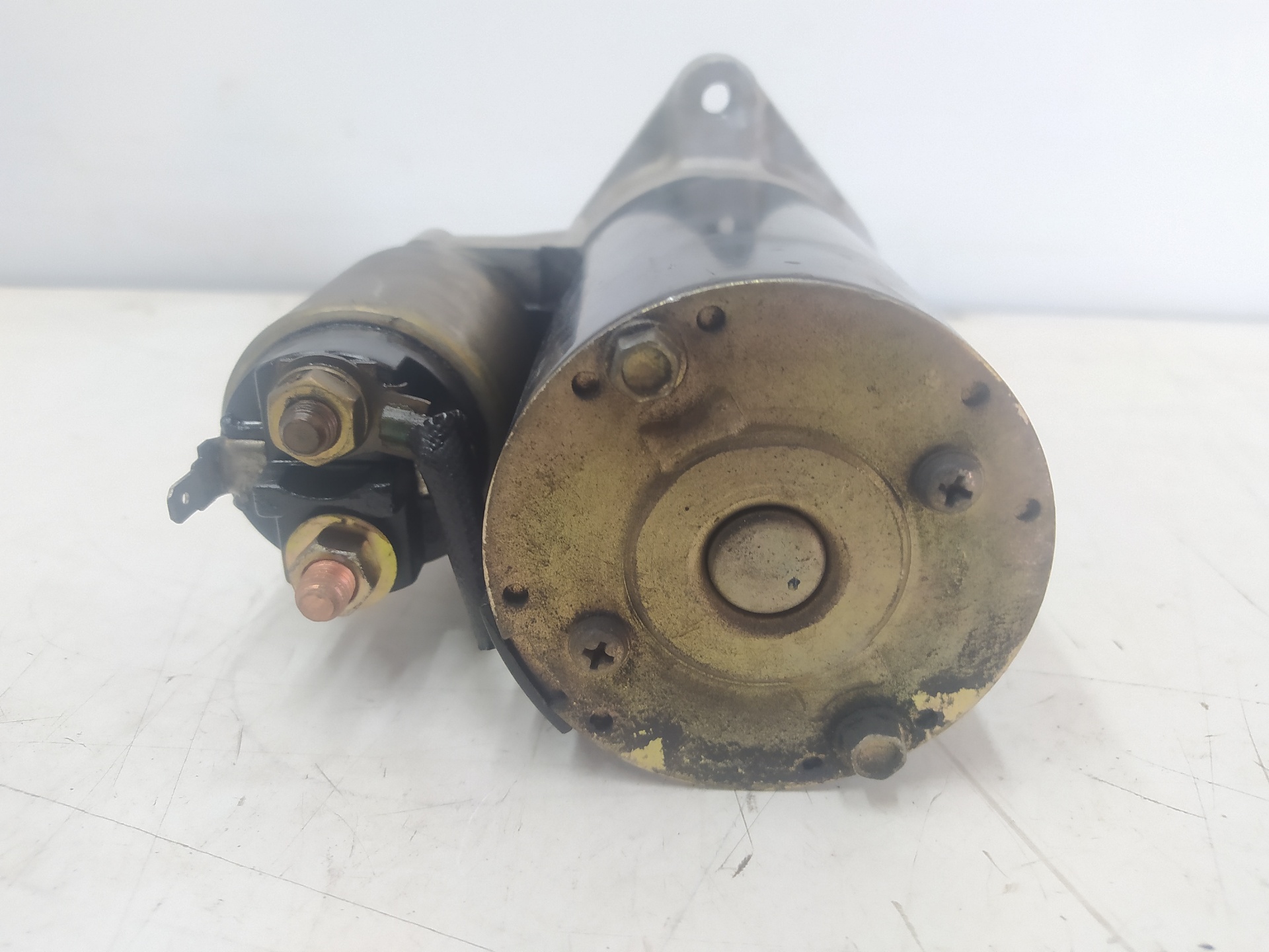 HYUNDAI Atos 1 generation (1997-2003) Starter Motor 36100 23160732