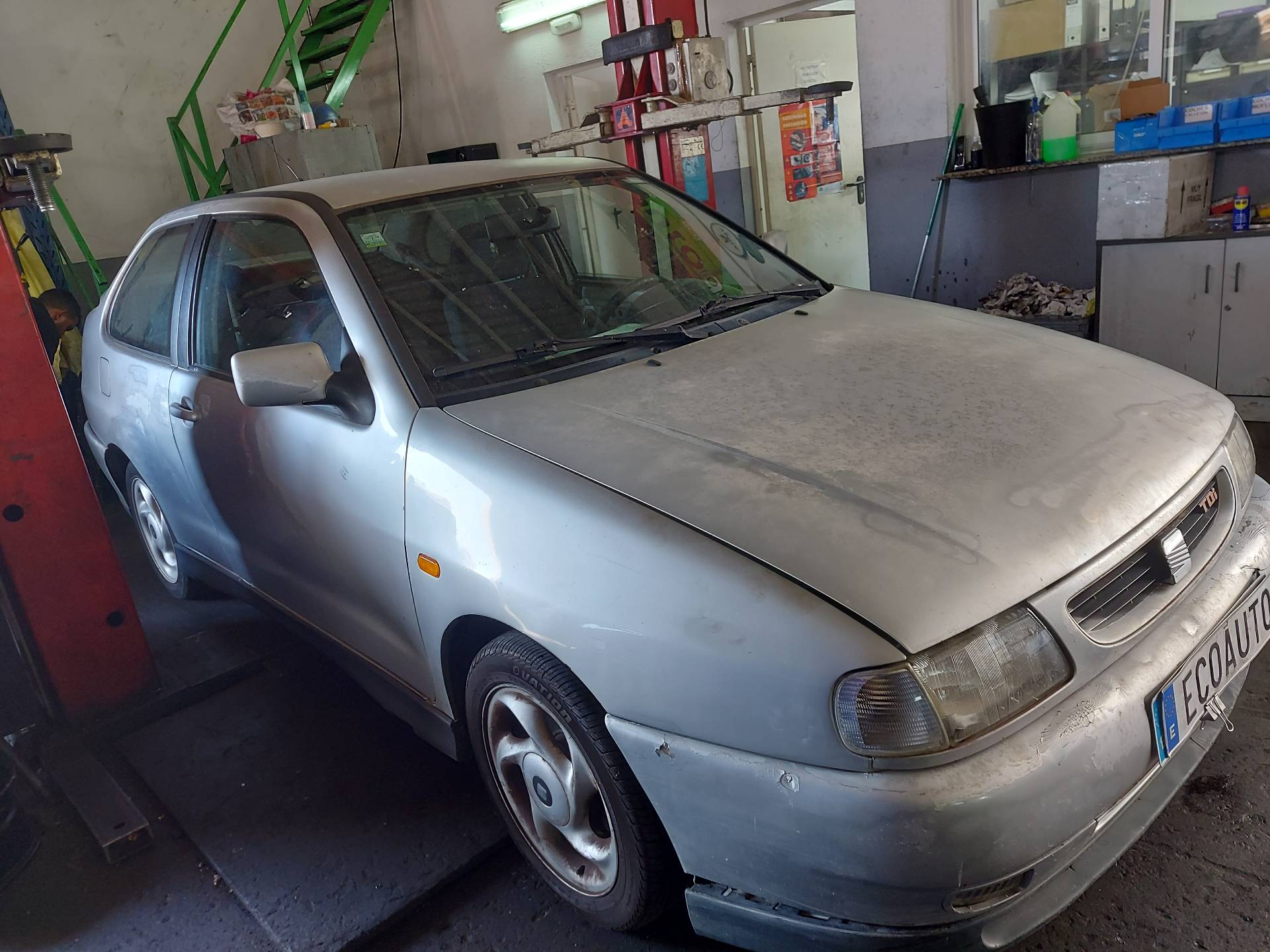 NISSAN Almera N15 (1995-2000) Коробка передач ASD 27180077