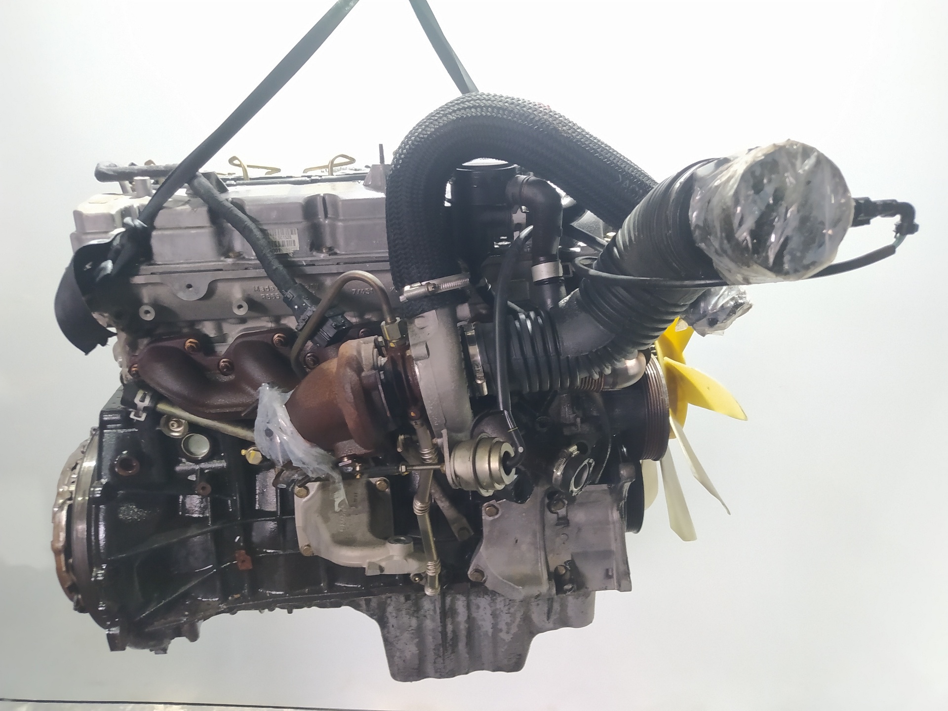 SSANGYONG Rodius 1 generation (2004-2010) Engine D27DT 24880378