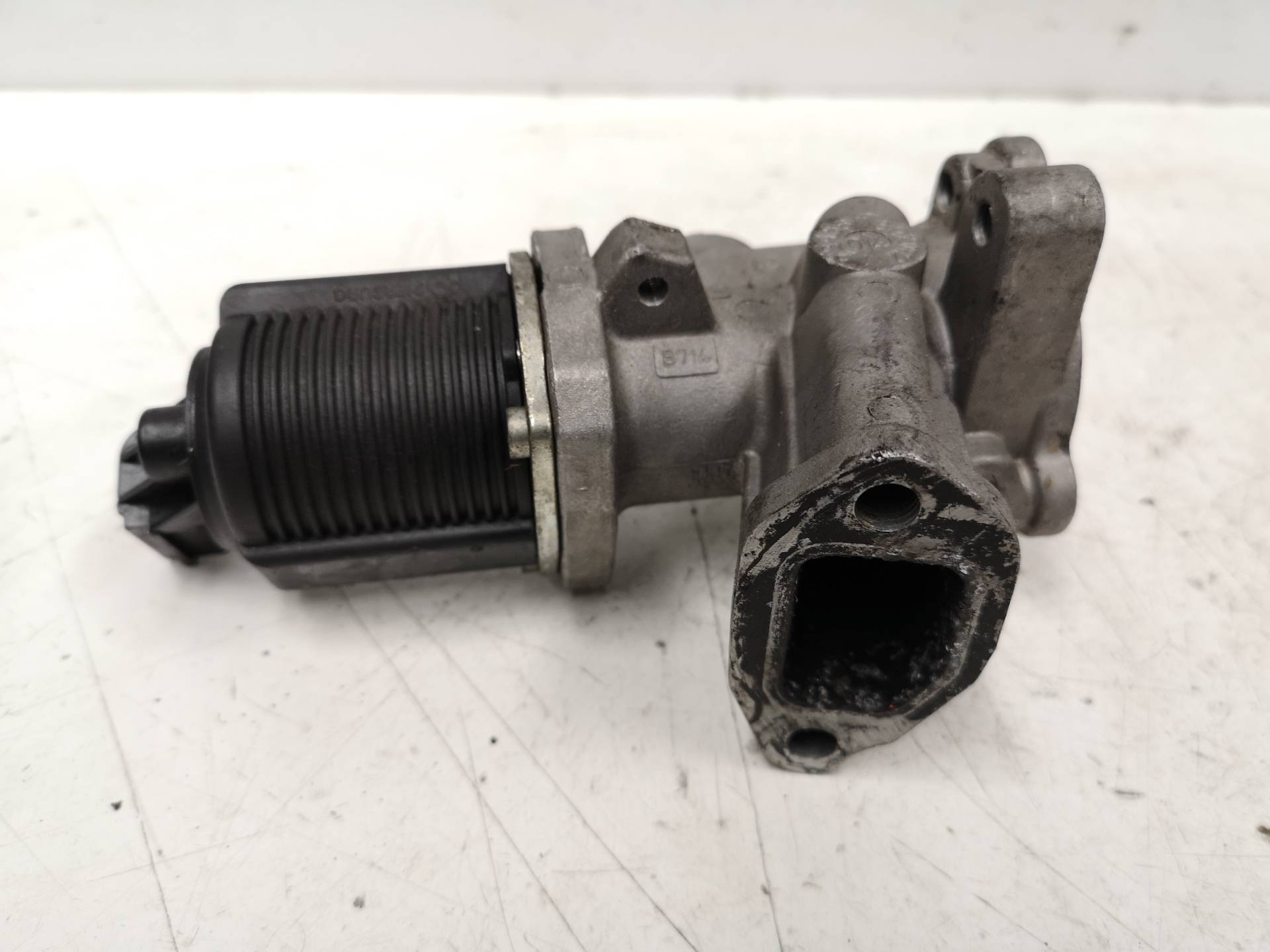 OPEL Corsa C (2000-2006) EGR vārsts 55184651,55184651 22438121