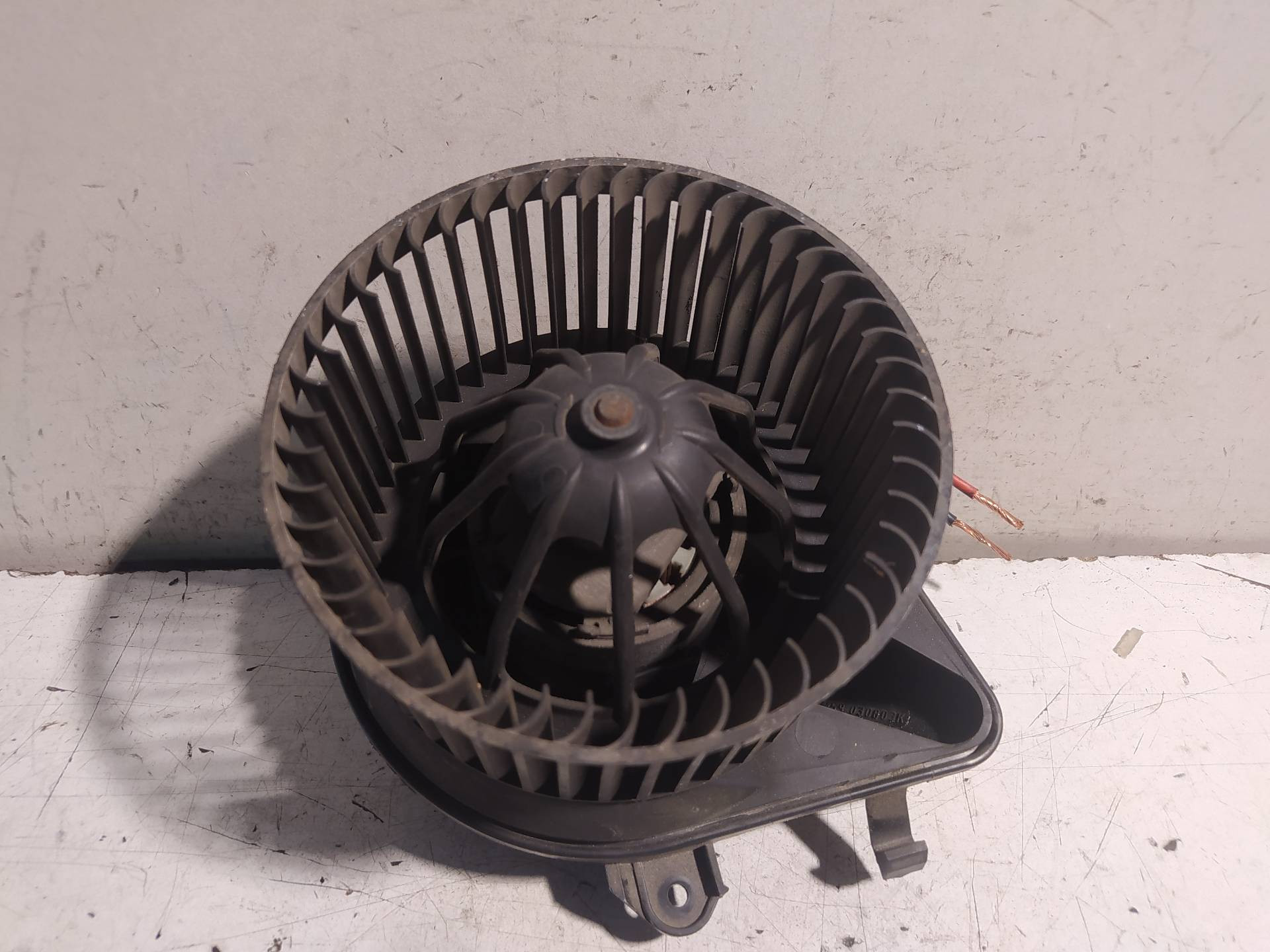 CITROËN Berlingo 2 generation (2008-2023) Heater Blower Fan N03084S 25351001