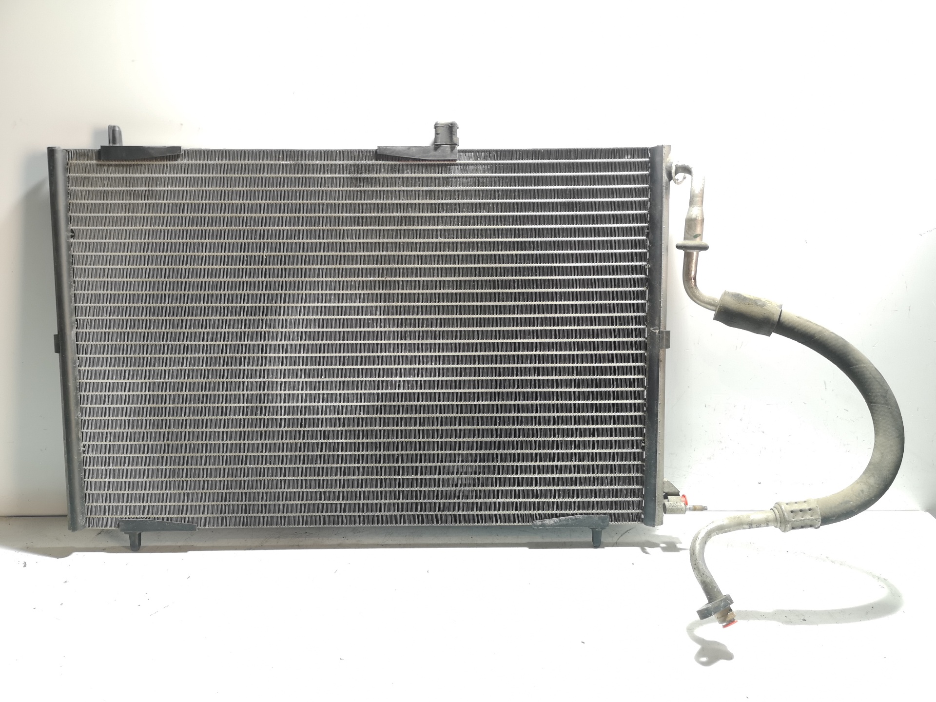 MG 206 1 generation (1998-2009) Radiateur de climatisation 9651867080 25037398
