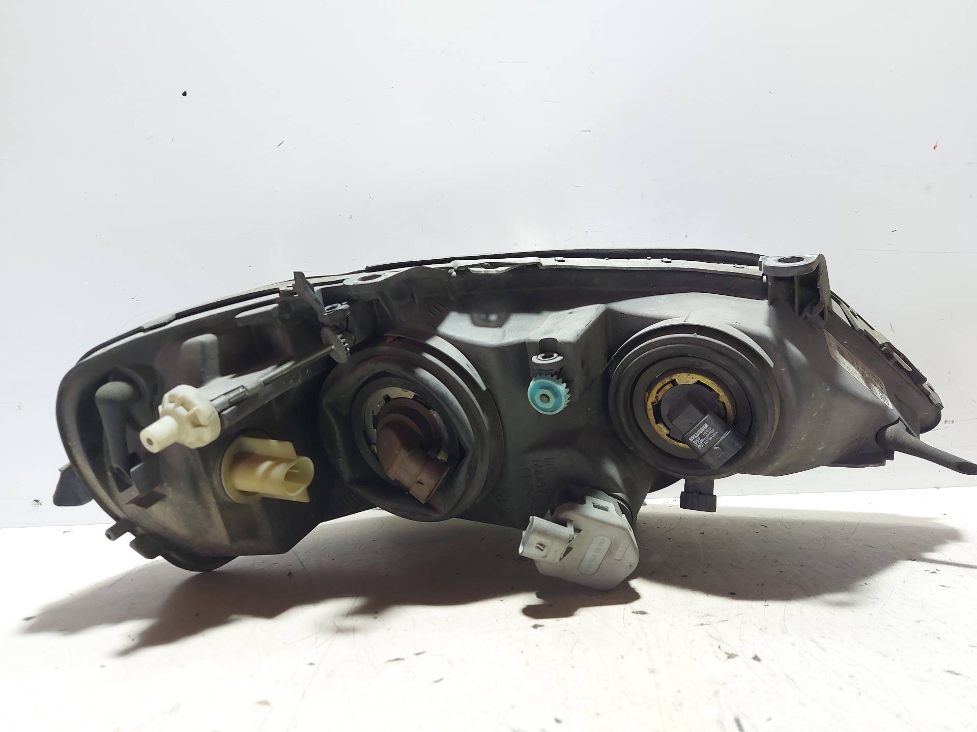 OPEL Astra H (2004-2014) Фара передняя левая 90520877LH 25578145