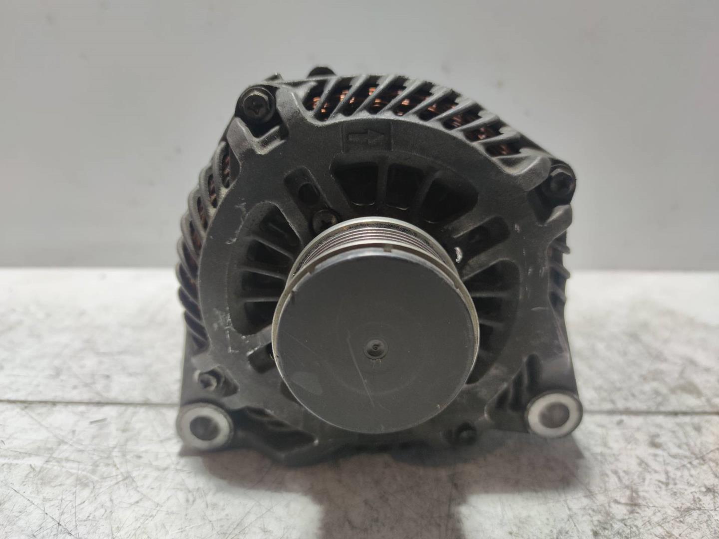 PEUGEOT 407 1 generation (2004-2010) Alternator 9654752880,9654752880 19965727