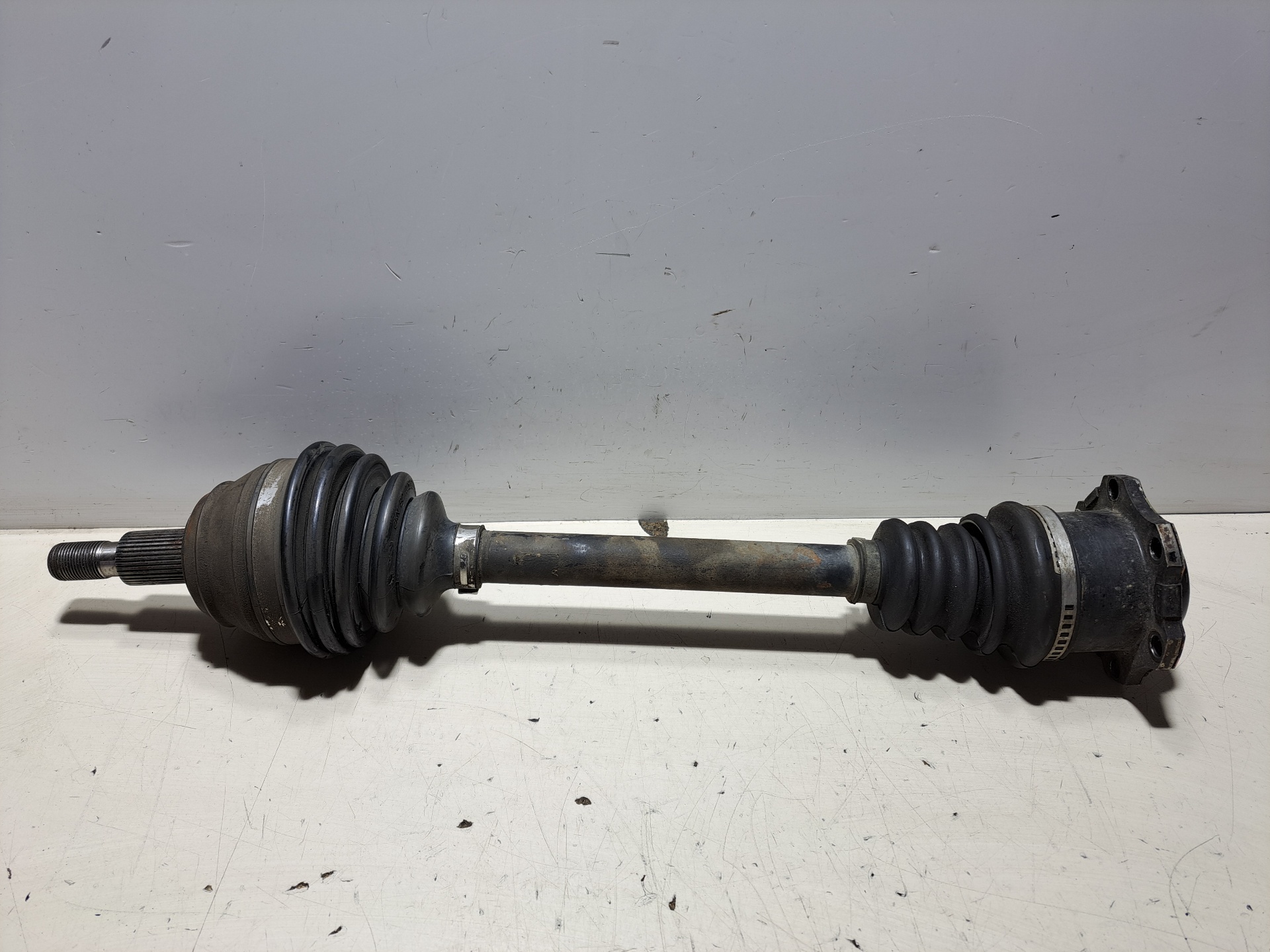 AUDI A3 8L (1996-2003) Fram Vänster Drivaxel 25039118