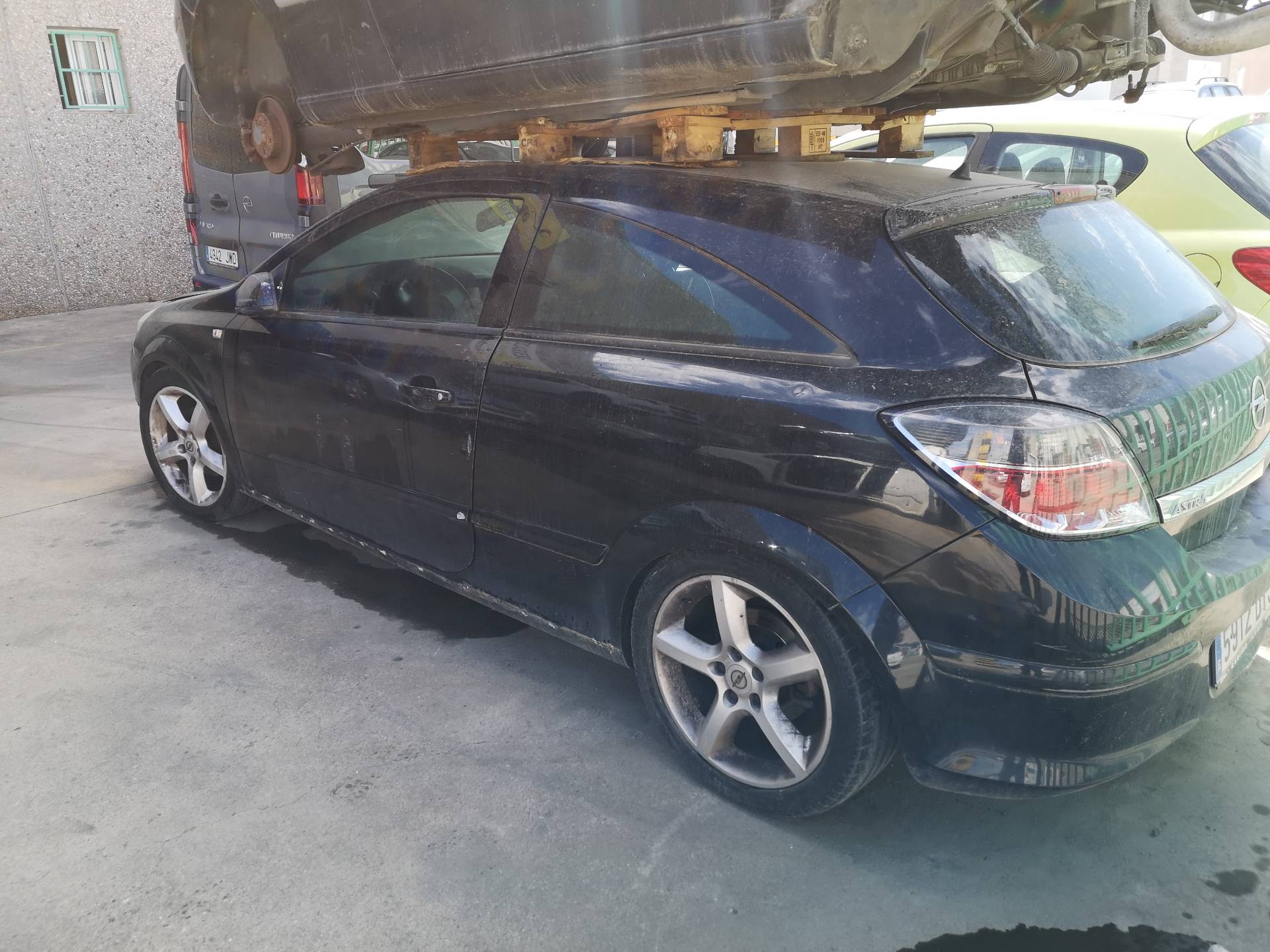 SUBARU Astra H (2004-2014) Корпус на дросела 8973002311,8973002311 23132091