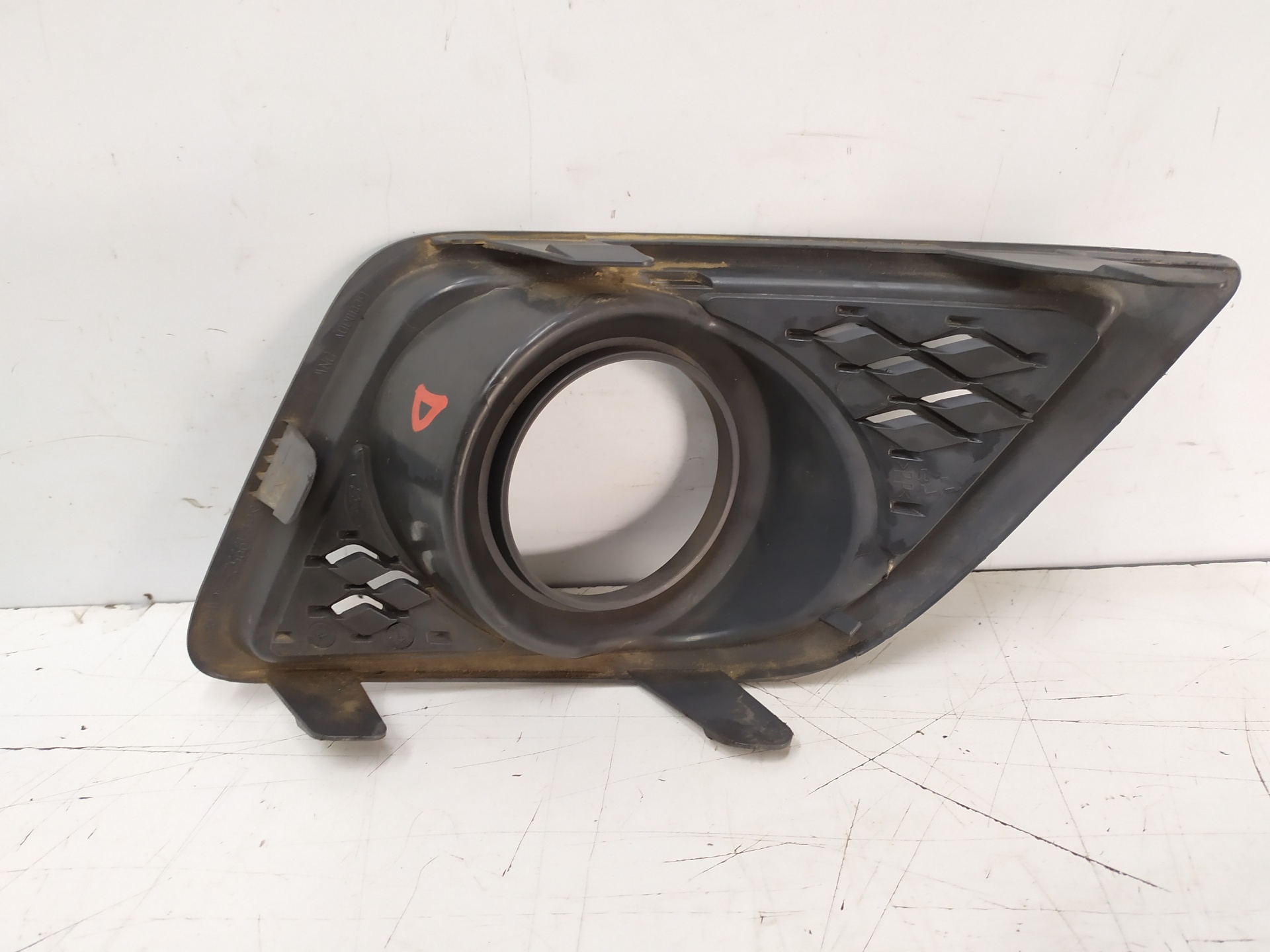 FORD Fiesta 5 generation (2001-2010) Front Right Grill 25351726