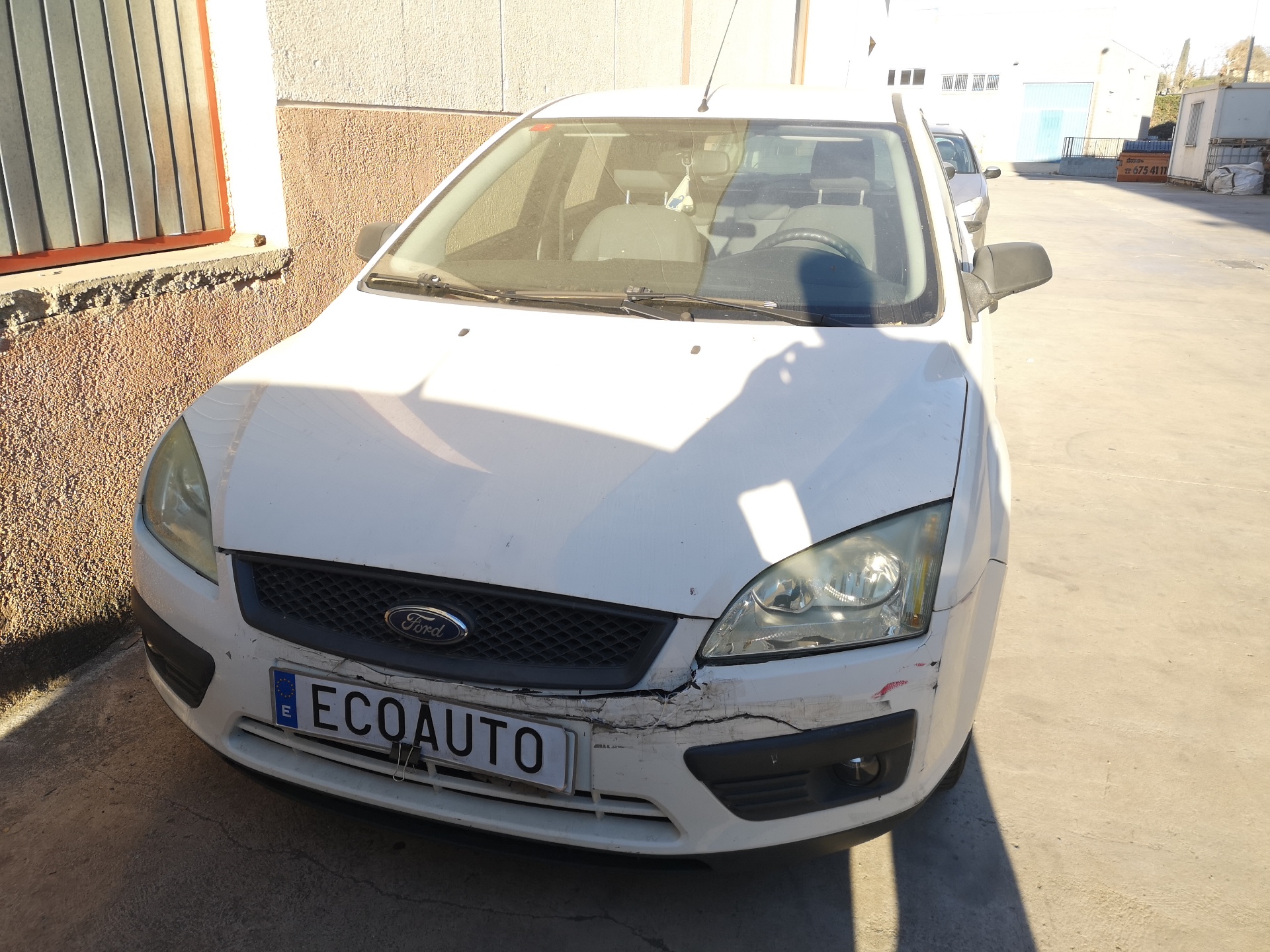 CHEVROLET Focus 2 generation (2004-2011) Стартер 3M5T11000CD 25351560