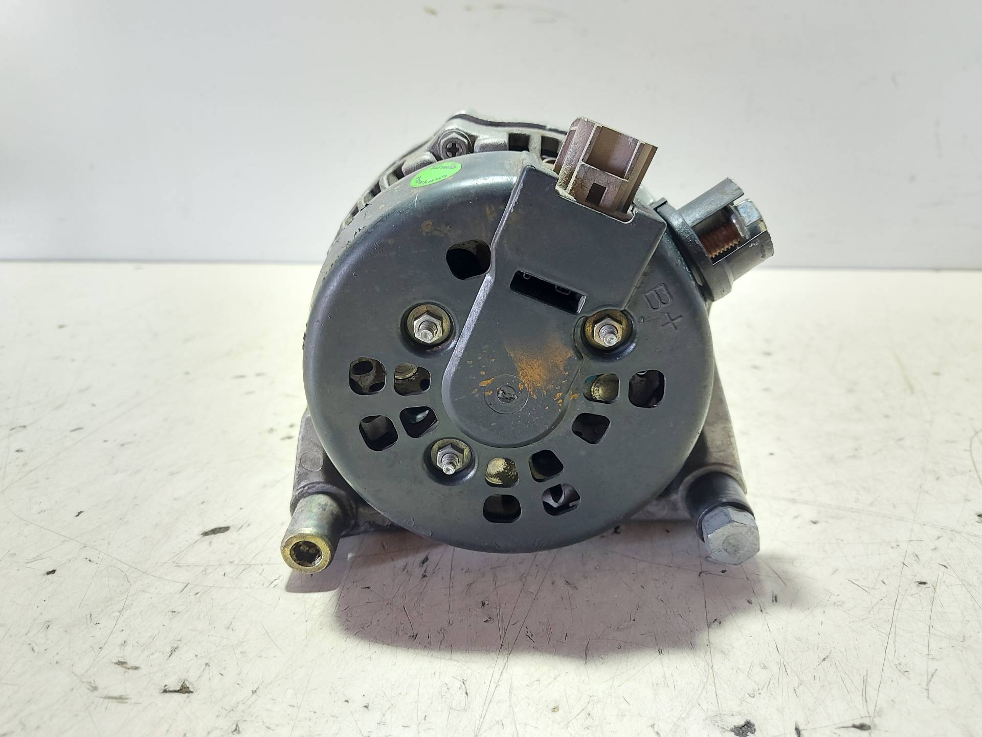 FORD Kuga 2 generation (2013-2020) Alternator 471690359 25351763