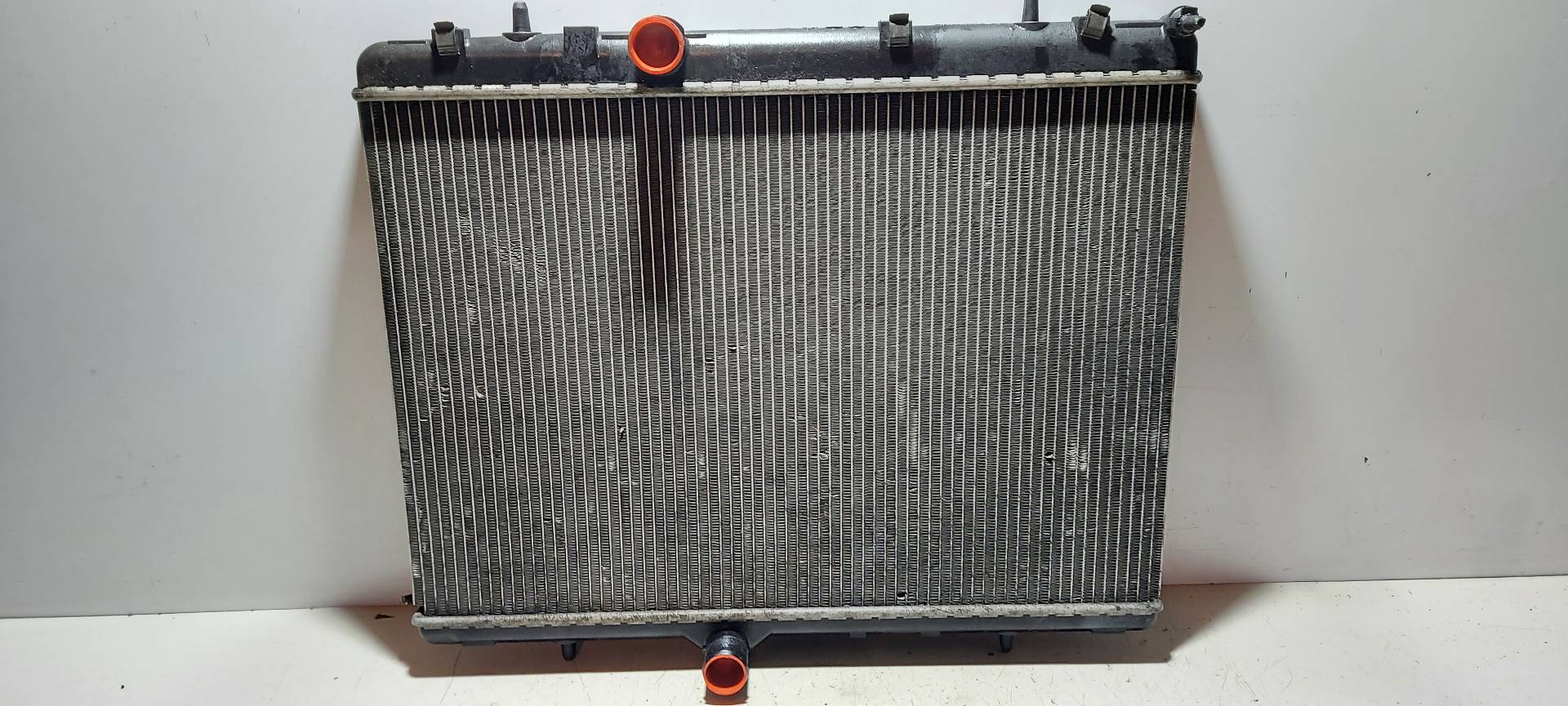 PEUGEOT 407 1 generation (2004-2010) Охлаждающий радиатор 25039724
