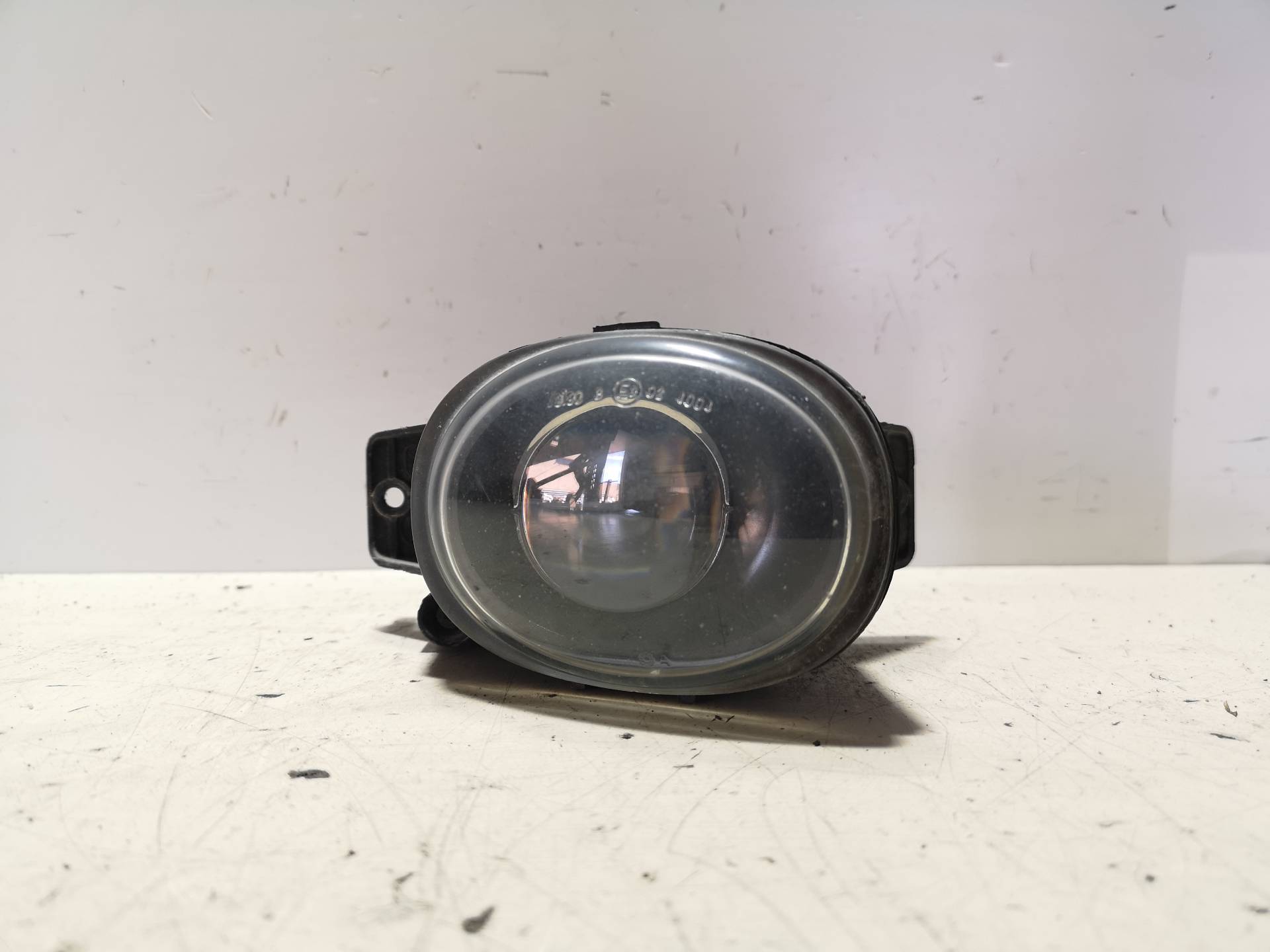 SEAT Leon 1 generation (1999-2005) Front Right Fog Light 1M0981700B 25039242